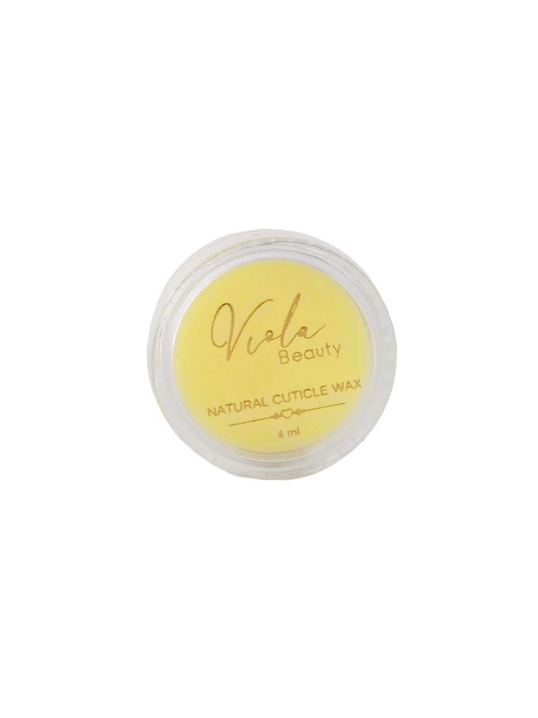 Cuticle wax 