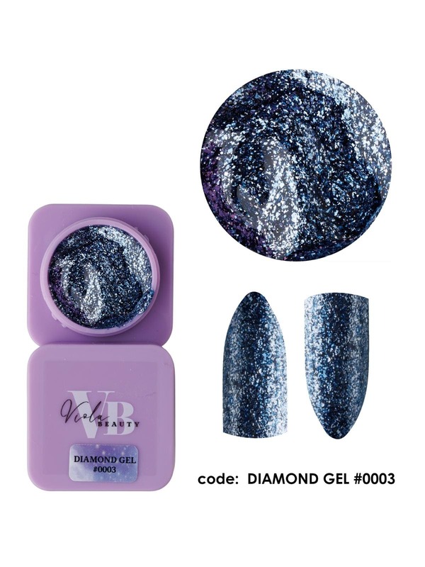 DIAMOND GEL  #0003-6 GR