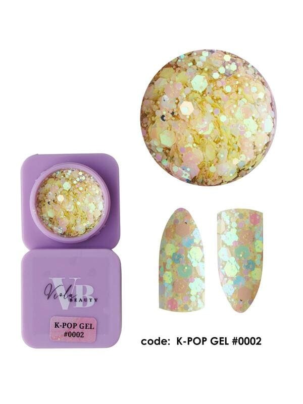 K-POP GEL#0002-6GR