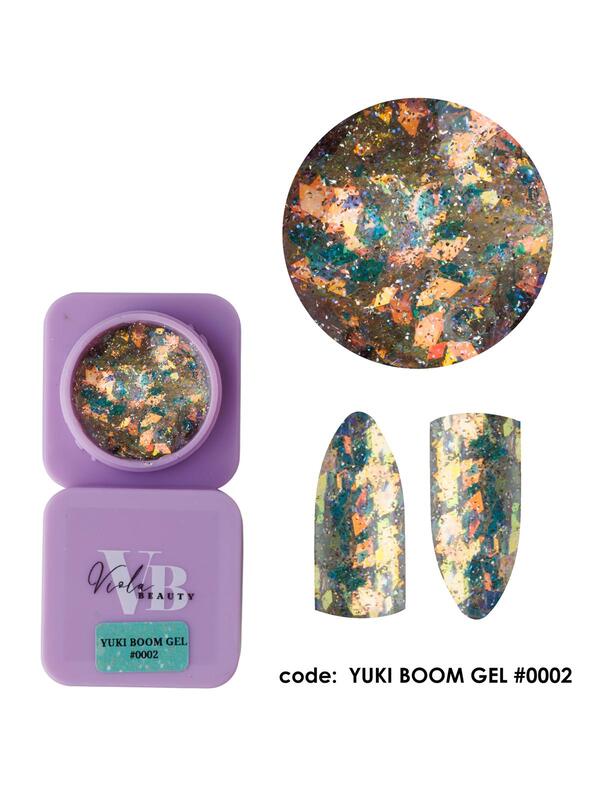 YUKI BOOM GEL #0002-6GR