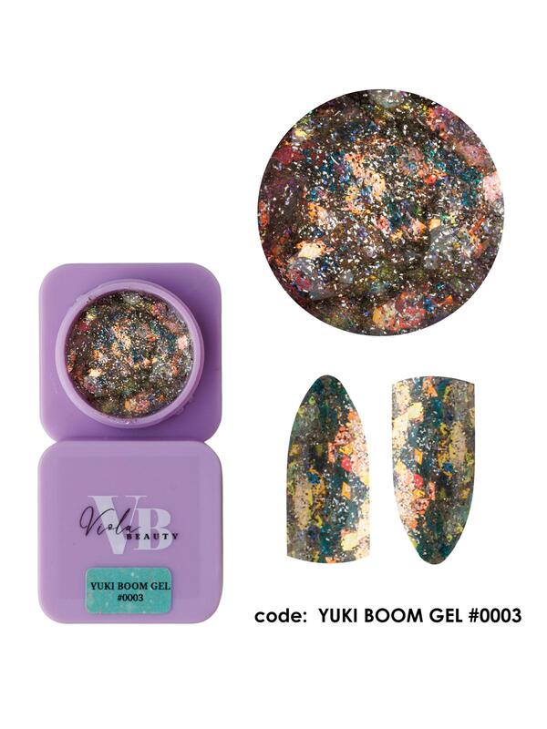 YUKI BOOM GEL #0003-6GR