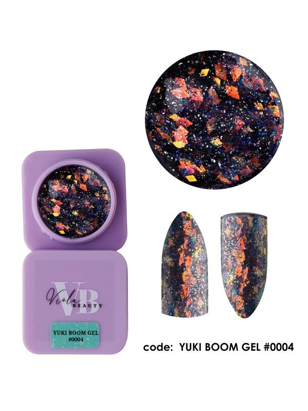 YUKI BOOM GEL #0004-6GR