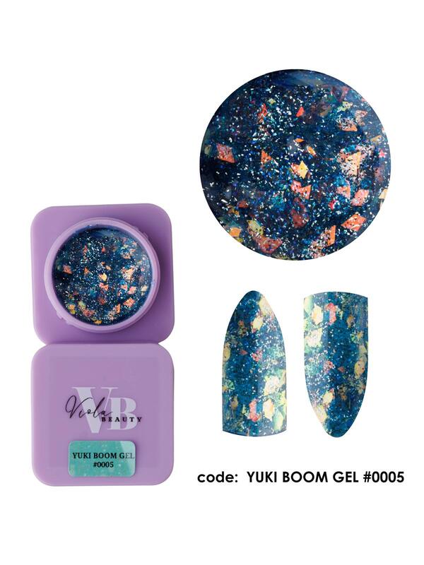 YUKI BOOM GEL #0005-6GR