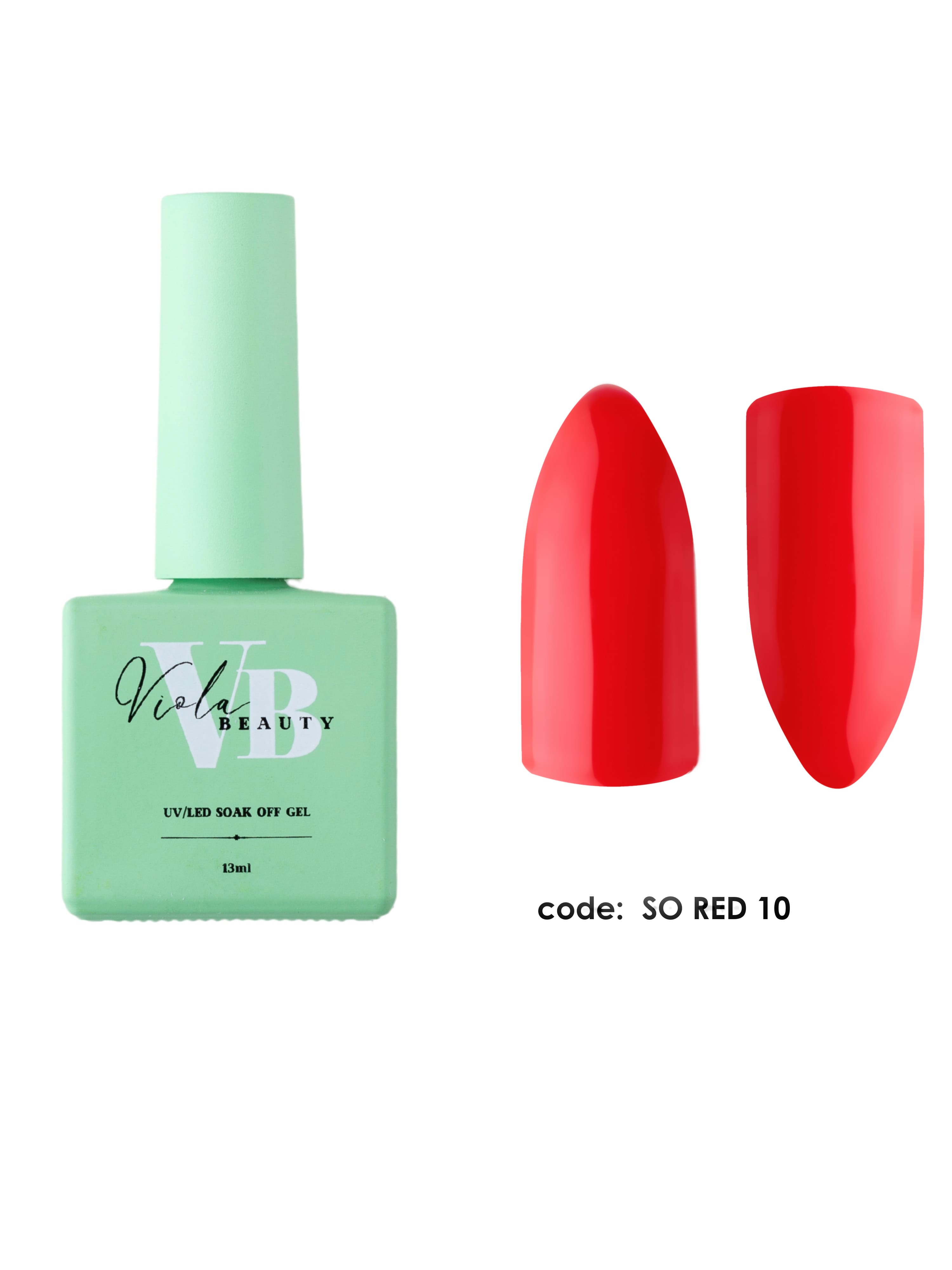 SO RED 10-13 ML 