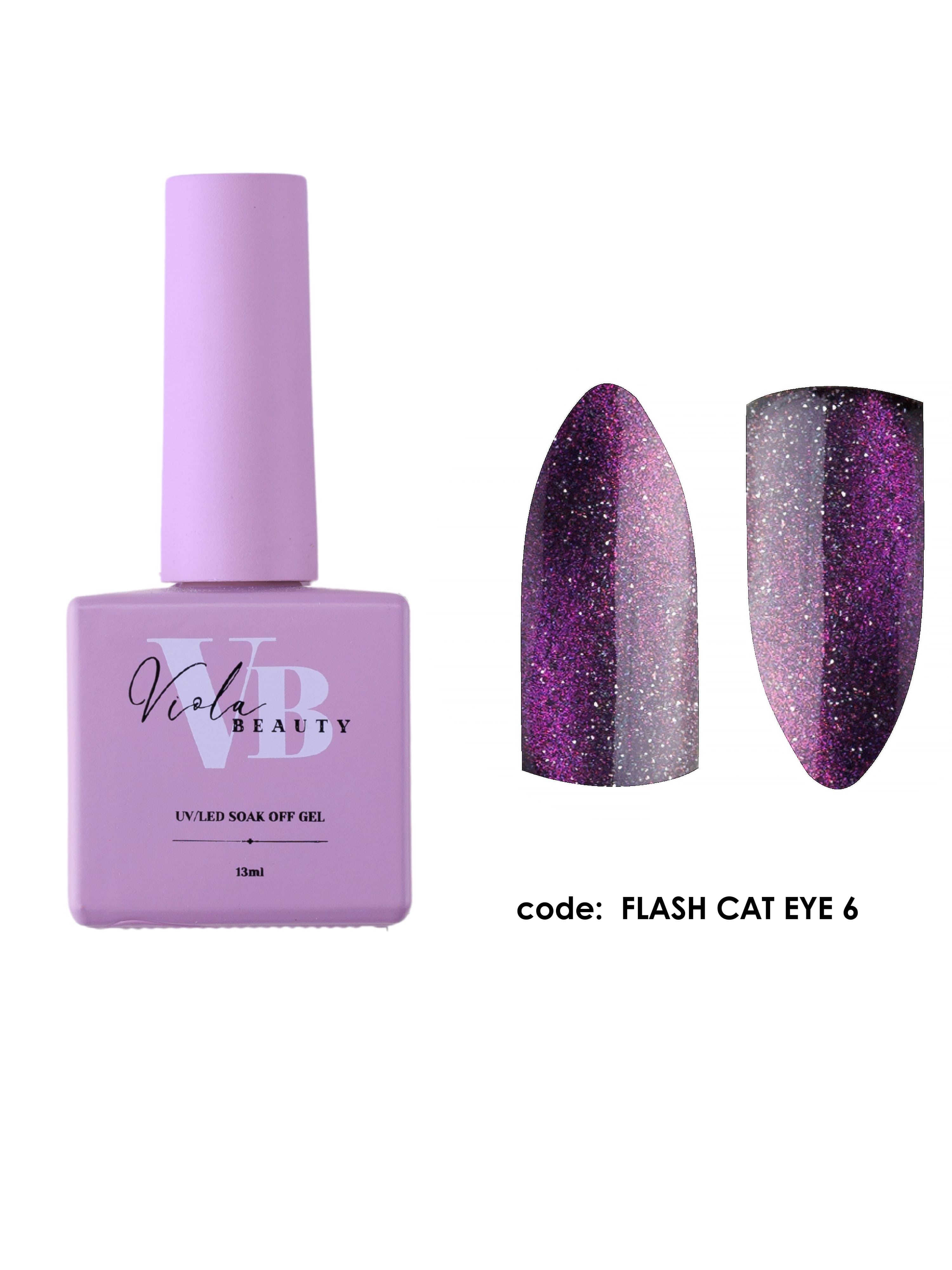  9 D FLASH CAT EYE 6