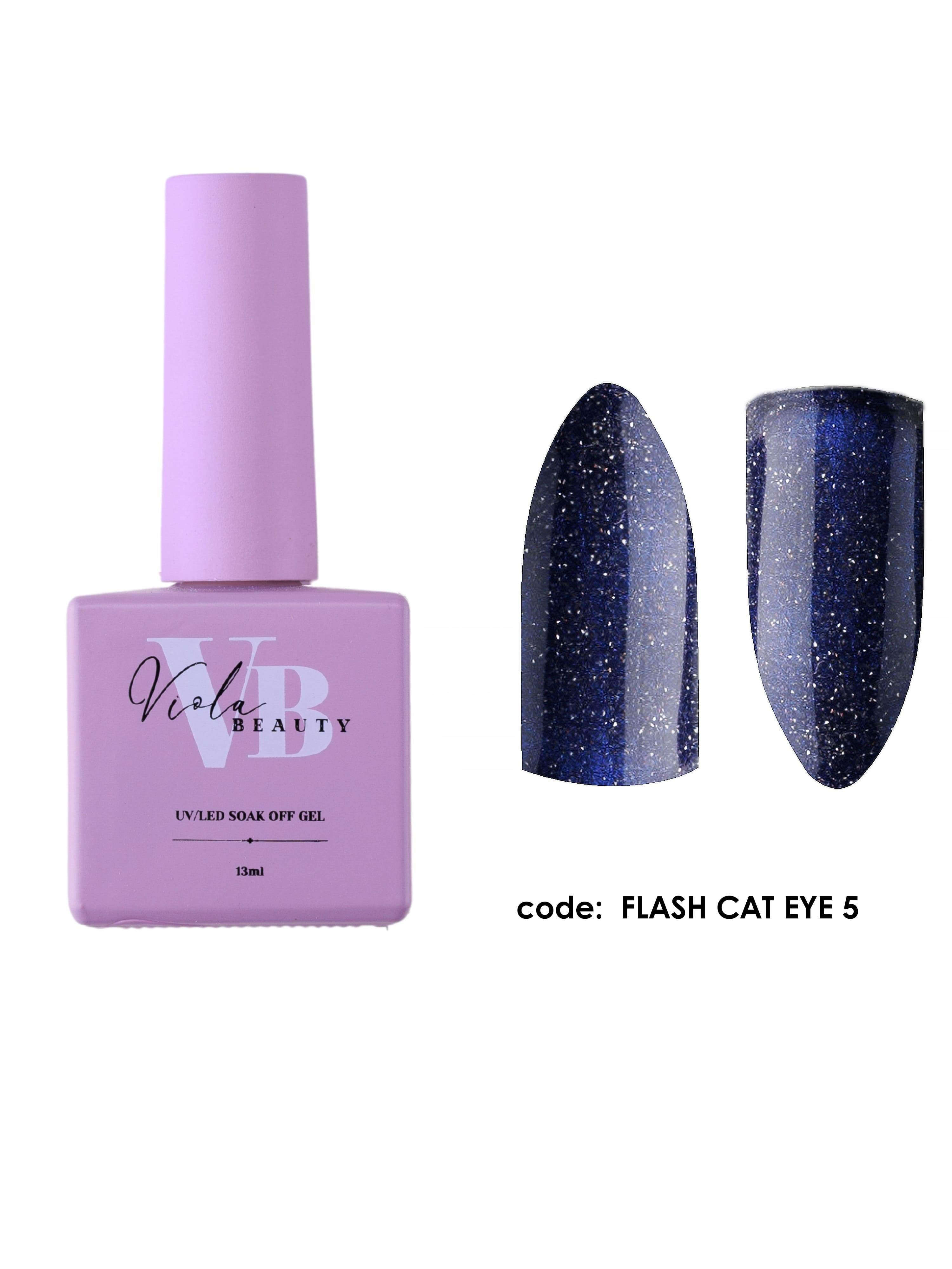  9 D FLASH CAT EYE 5