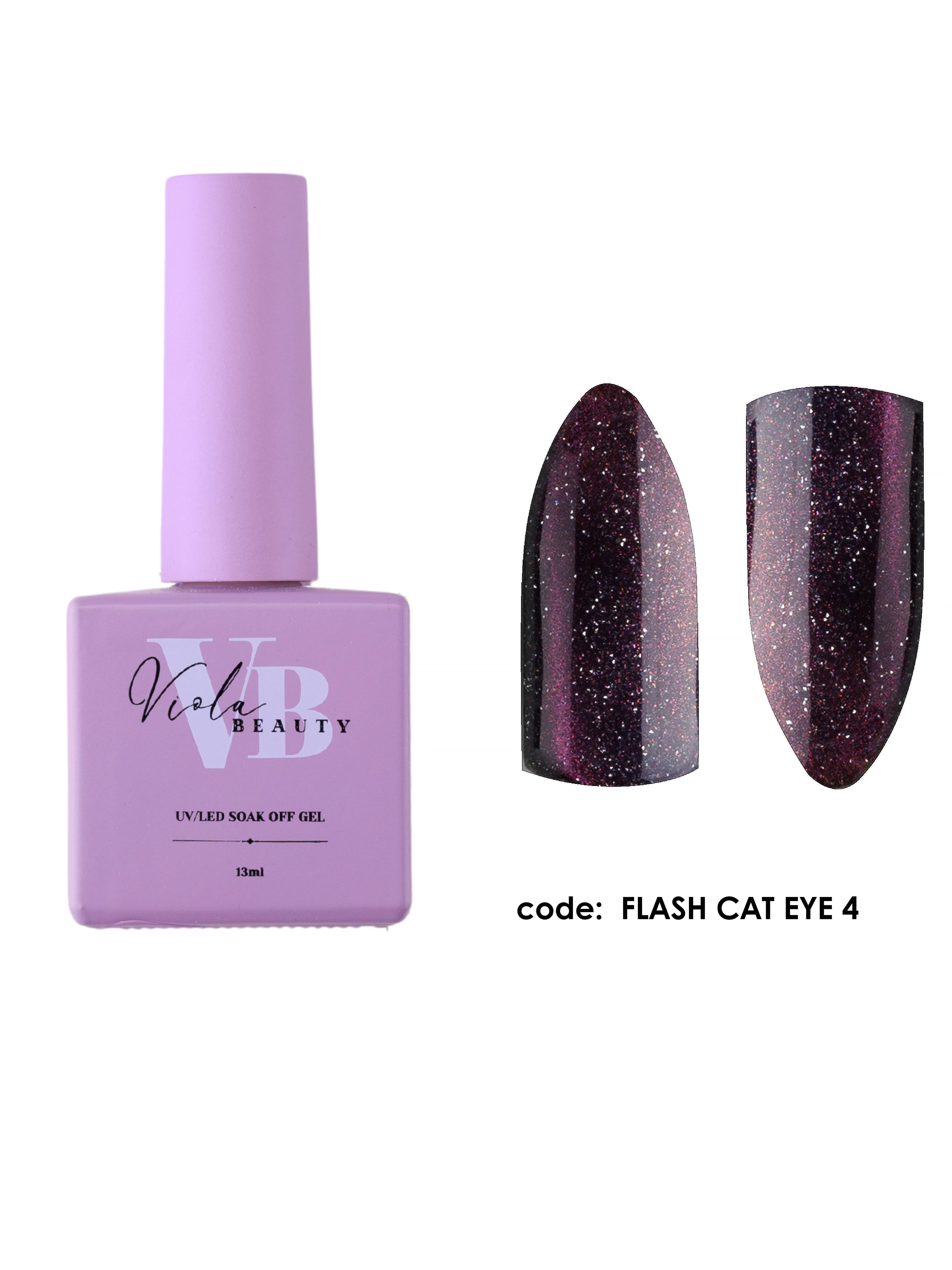  9 D FLASH CAT EYE 4