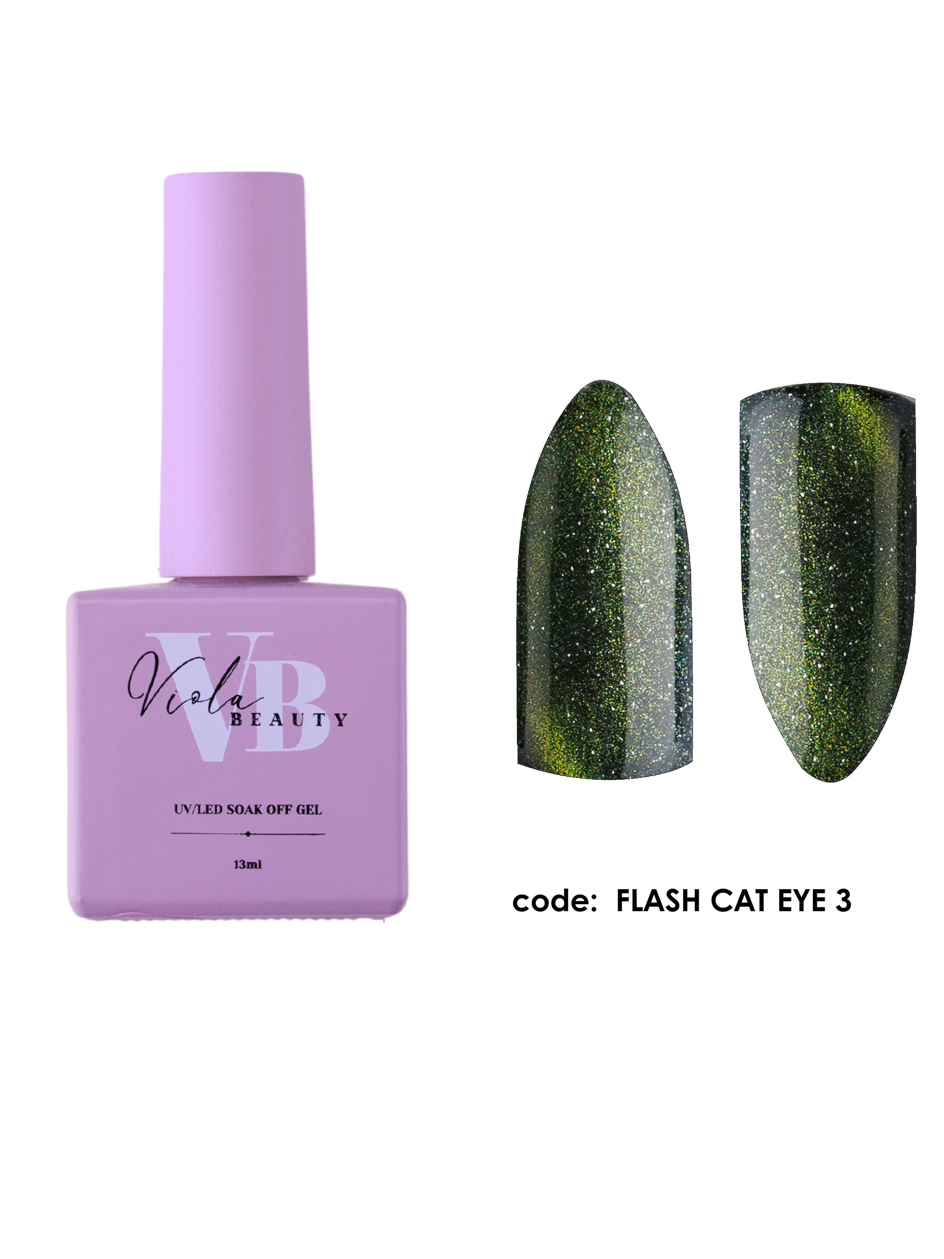  9 D FLASH CAT EYE 3