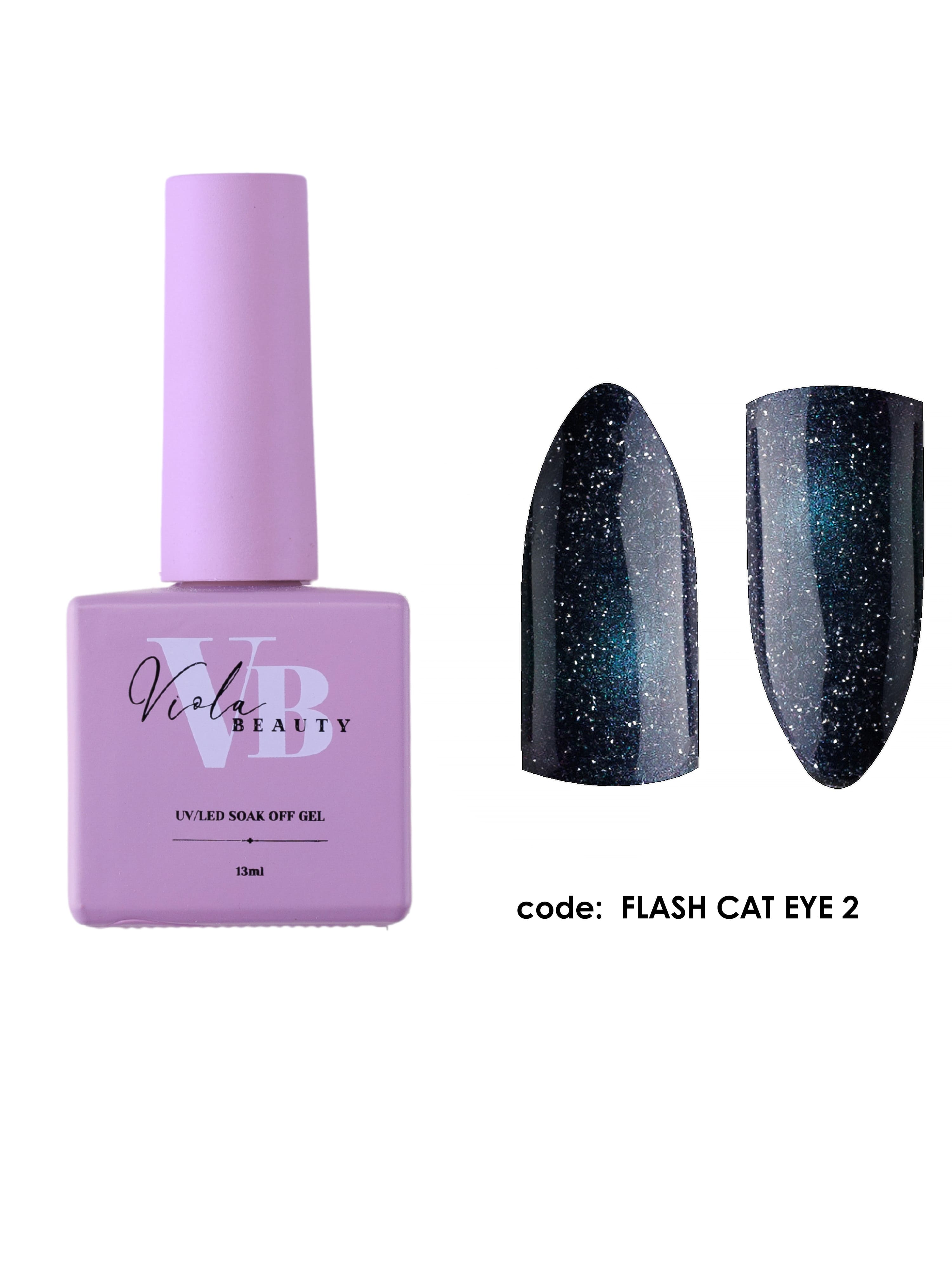  9 D FLASH CAT EYE 2