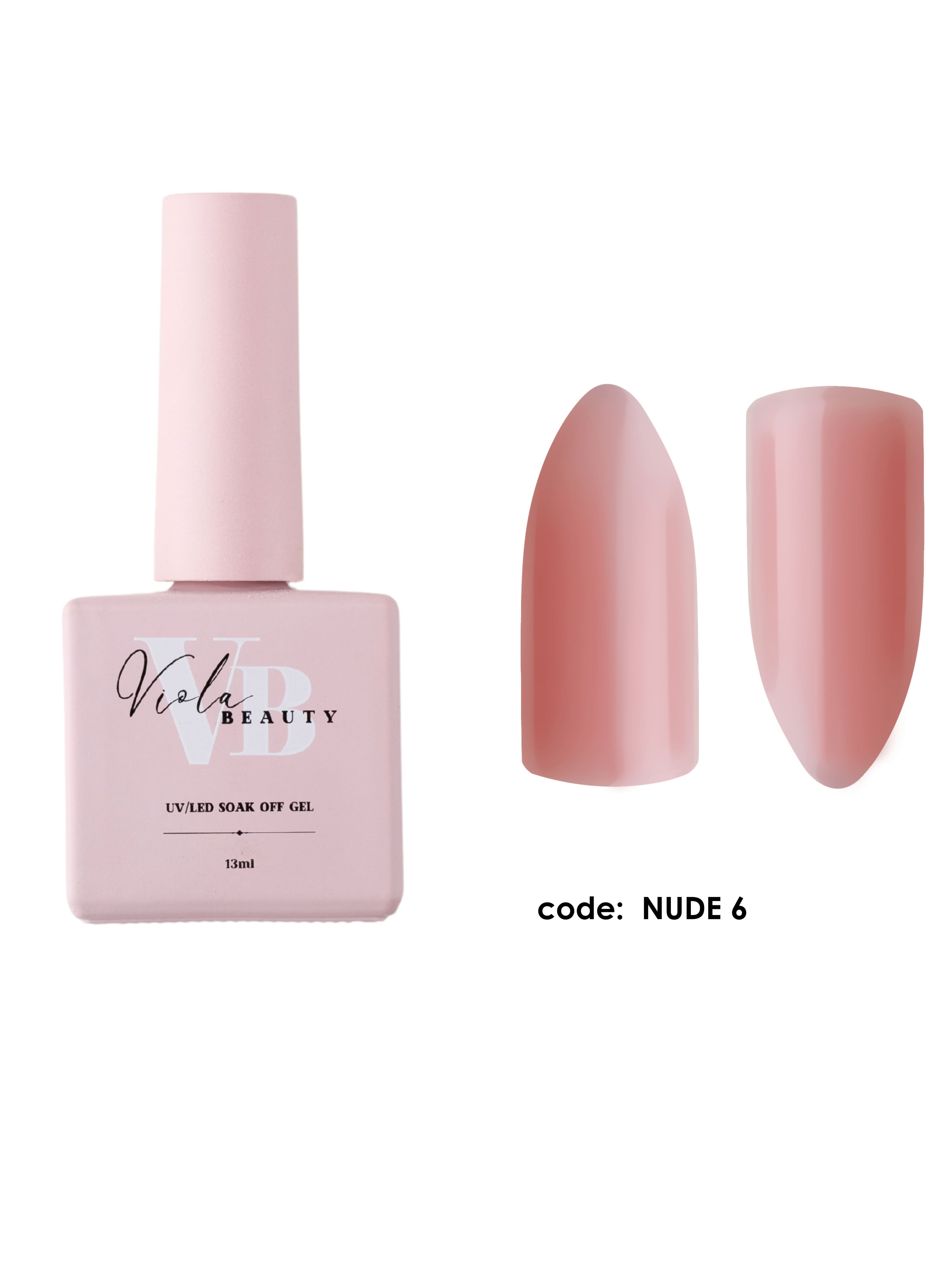 NUDE 6-13 ML