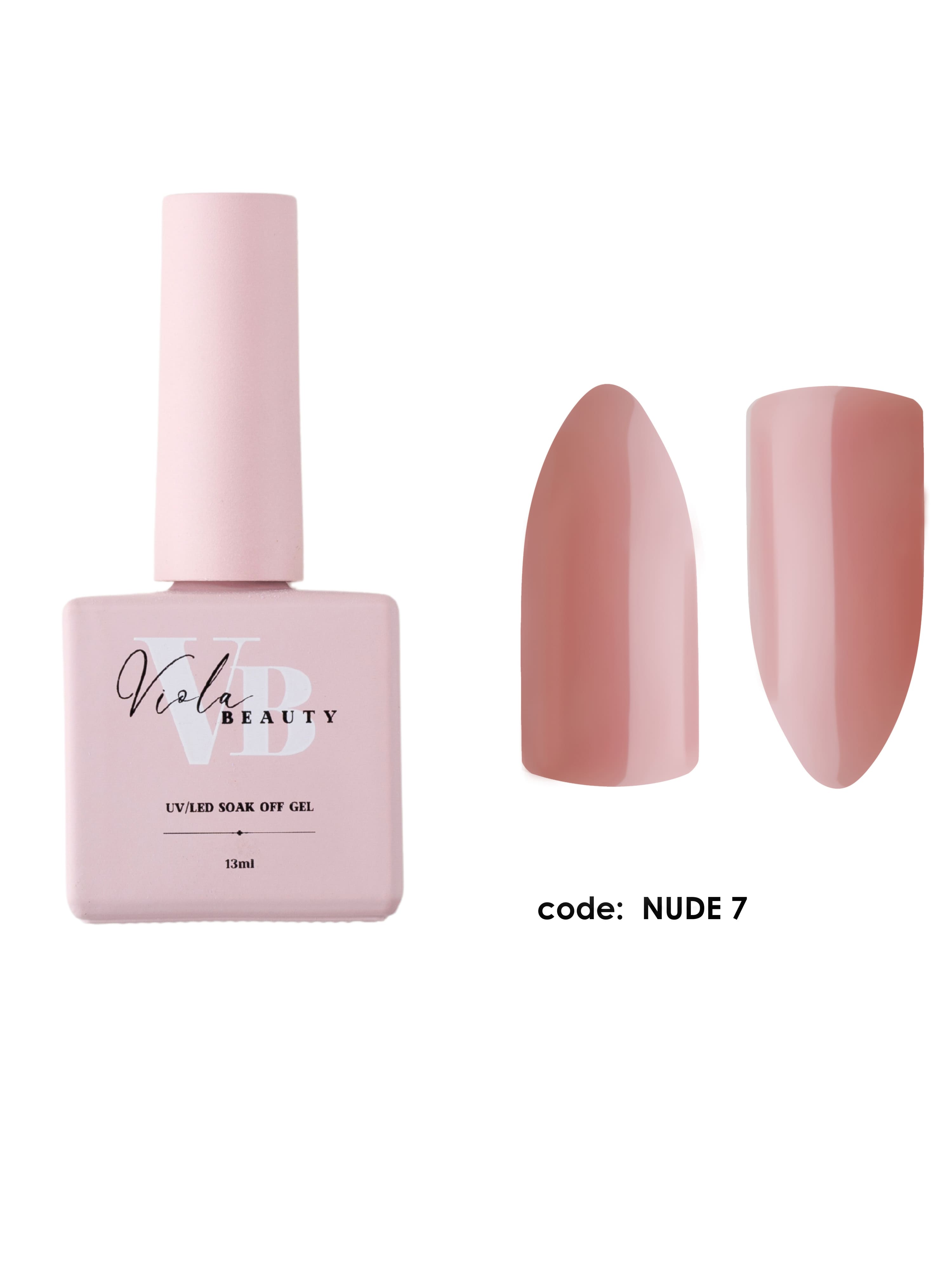 NUDE 7-13 ML