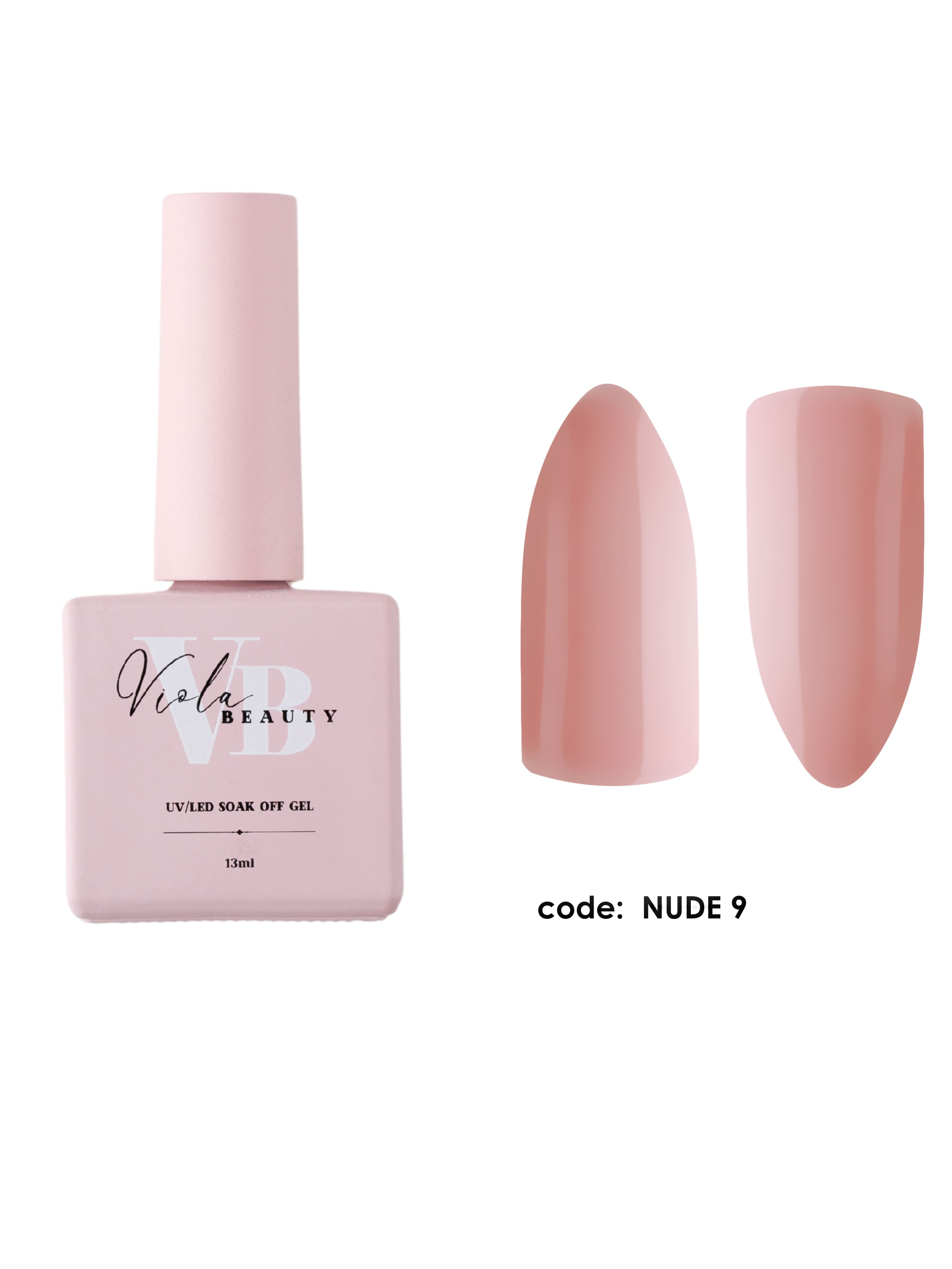 NUDE 9-13 ML