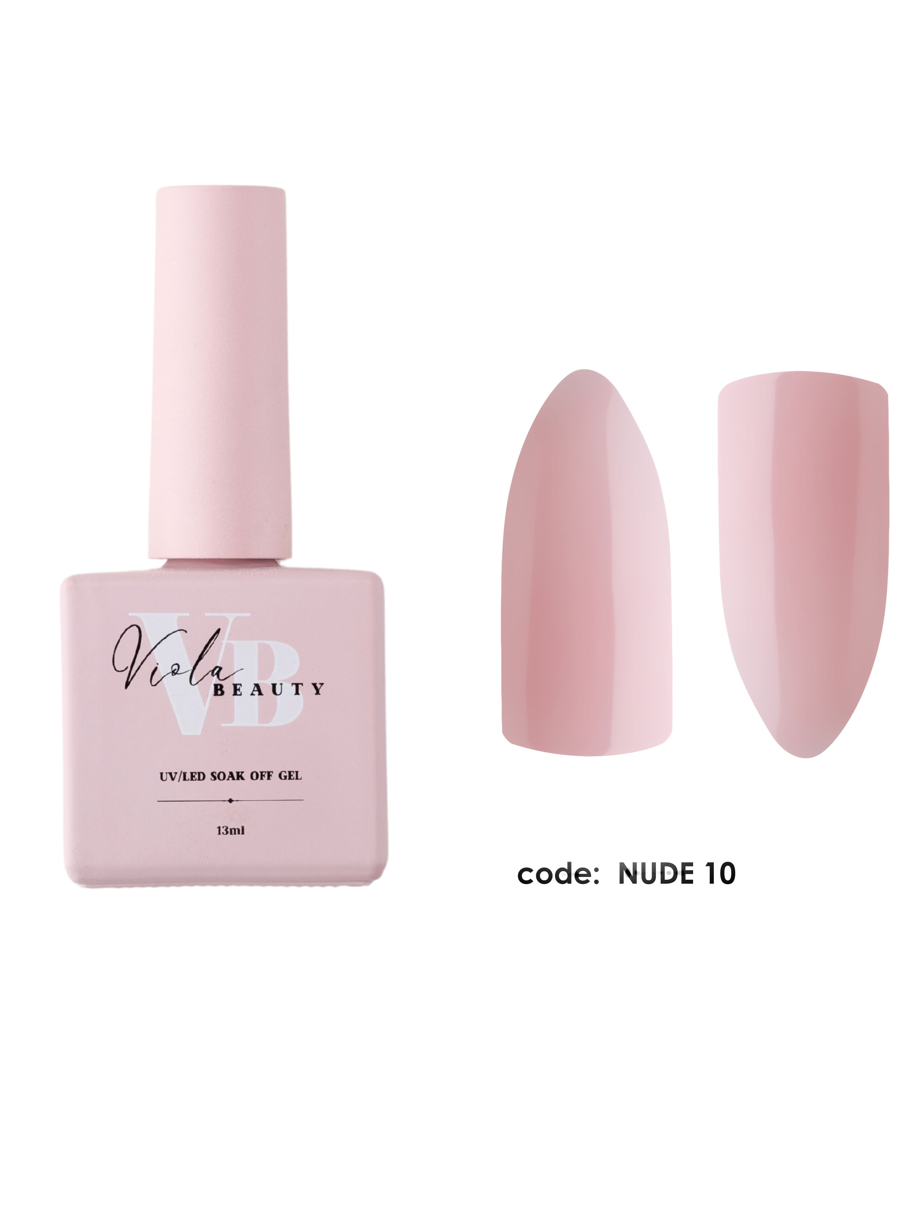 NUDE 10-13 ML