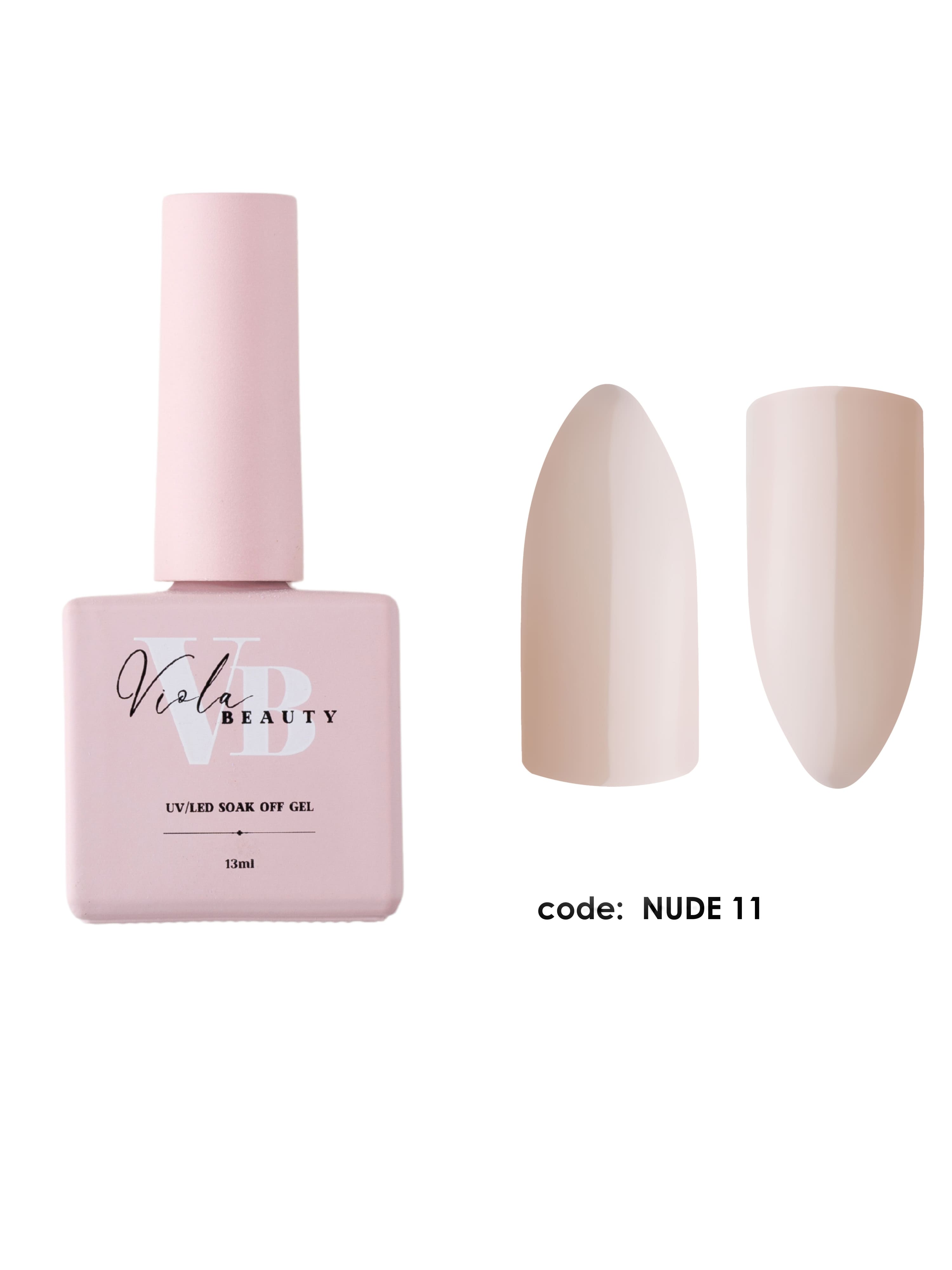 NUDE 11-13 ML