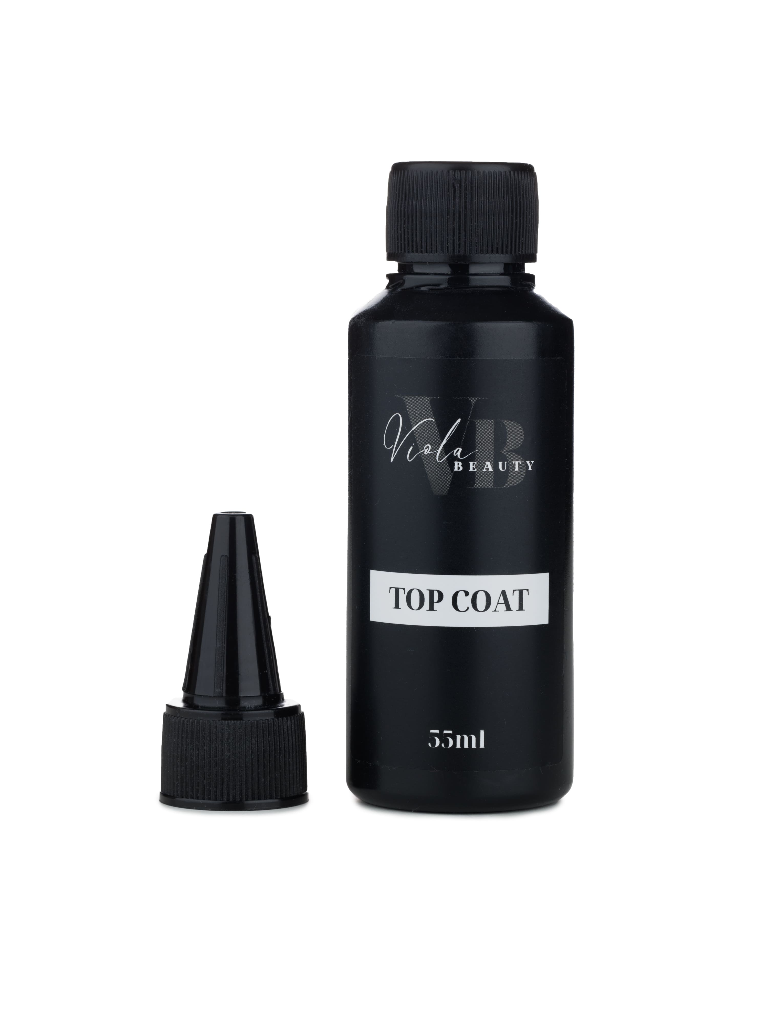 STEEL TOP COAT - 55 ML