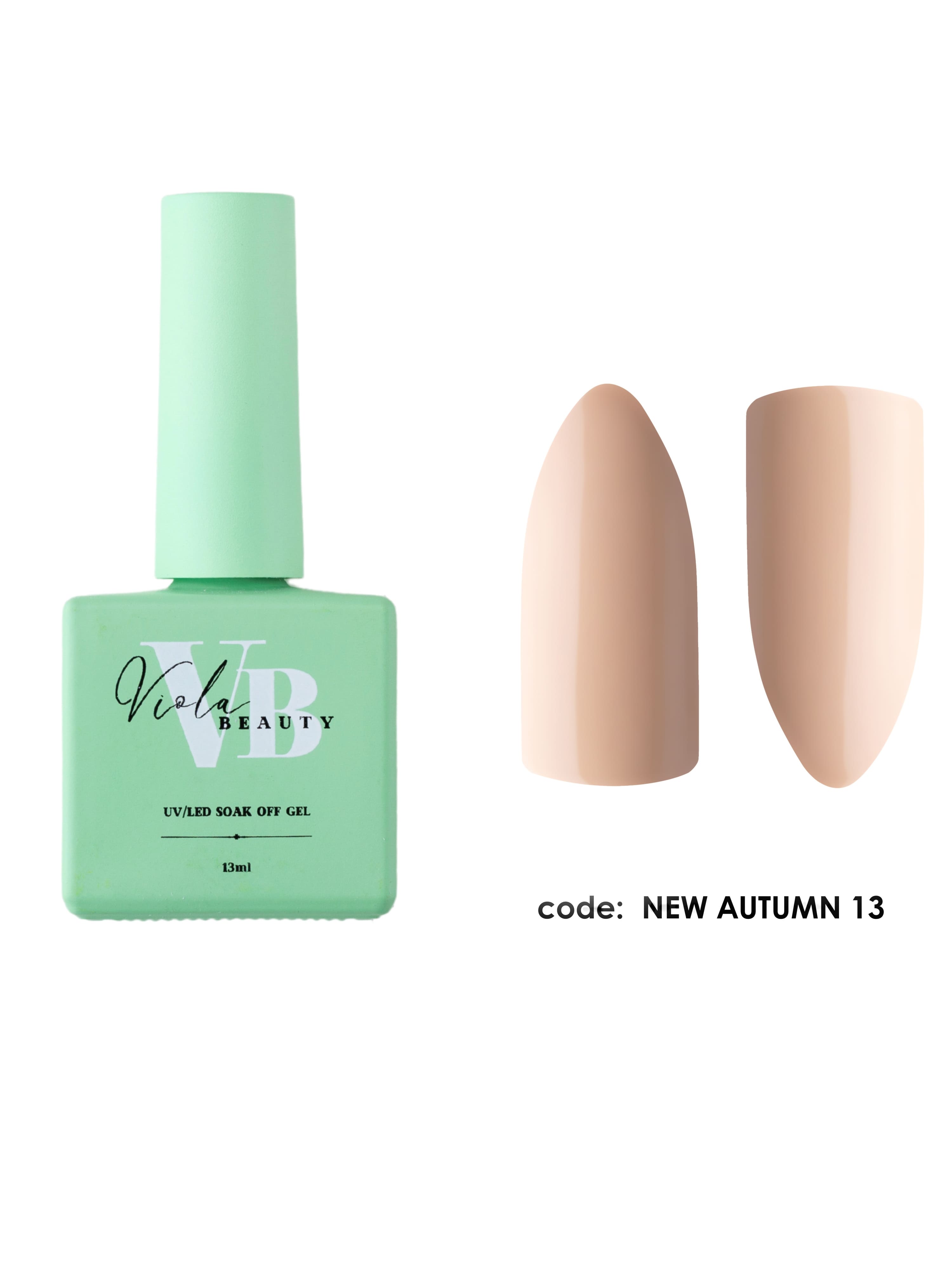 NEW AUTUMN 13 13 ml 