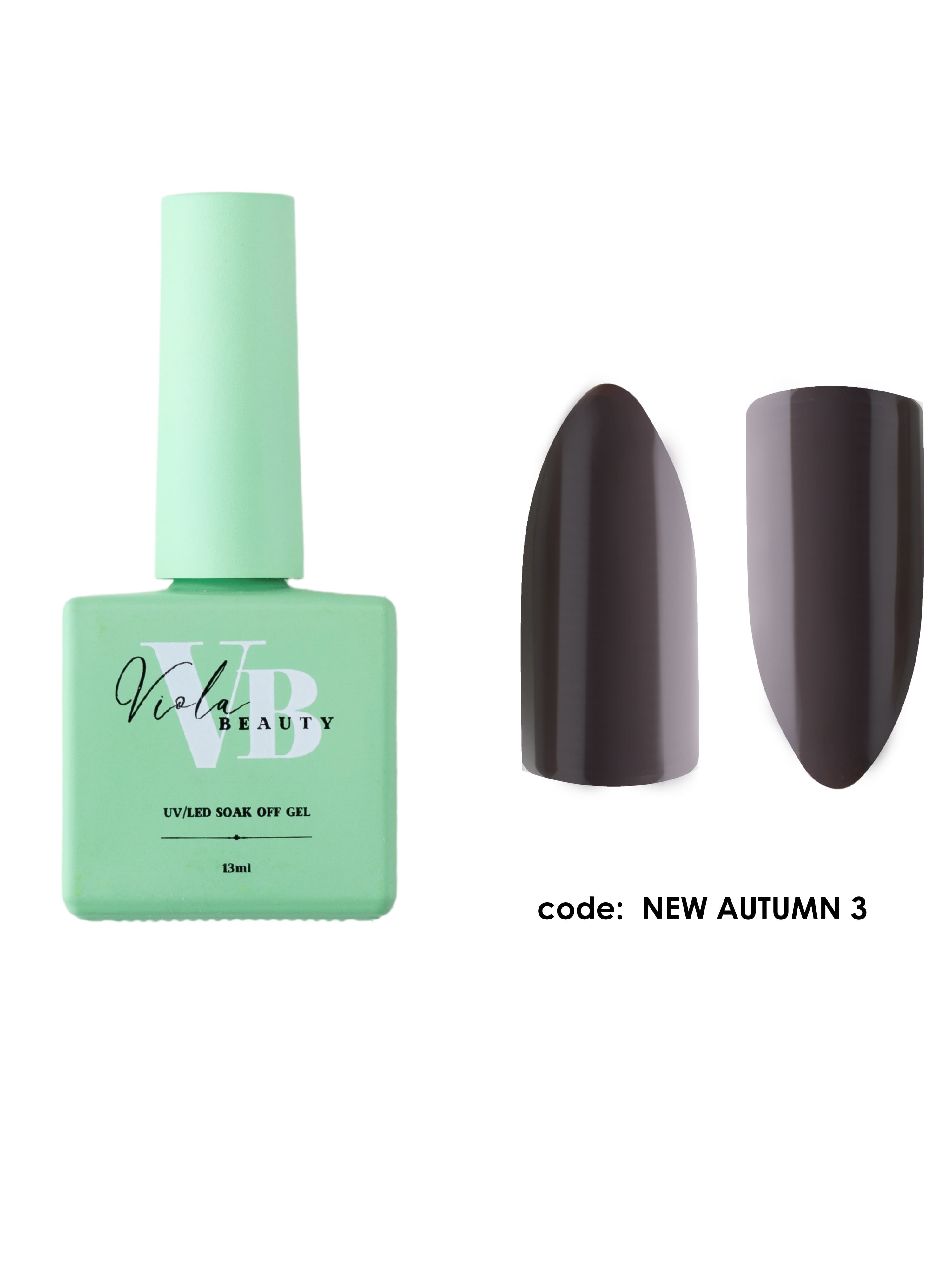 NEW AUTUMN 3 13 ML 