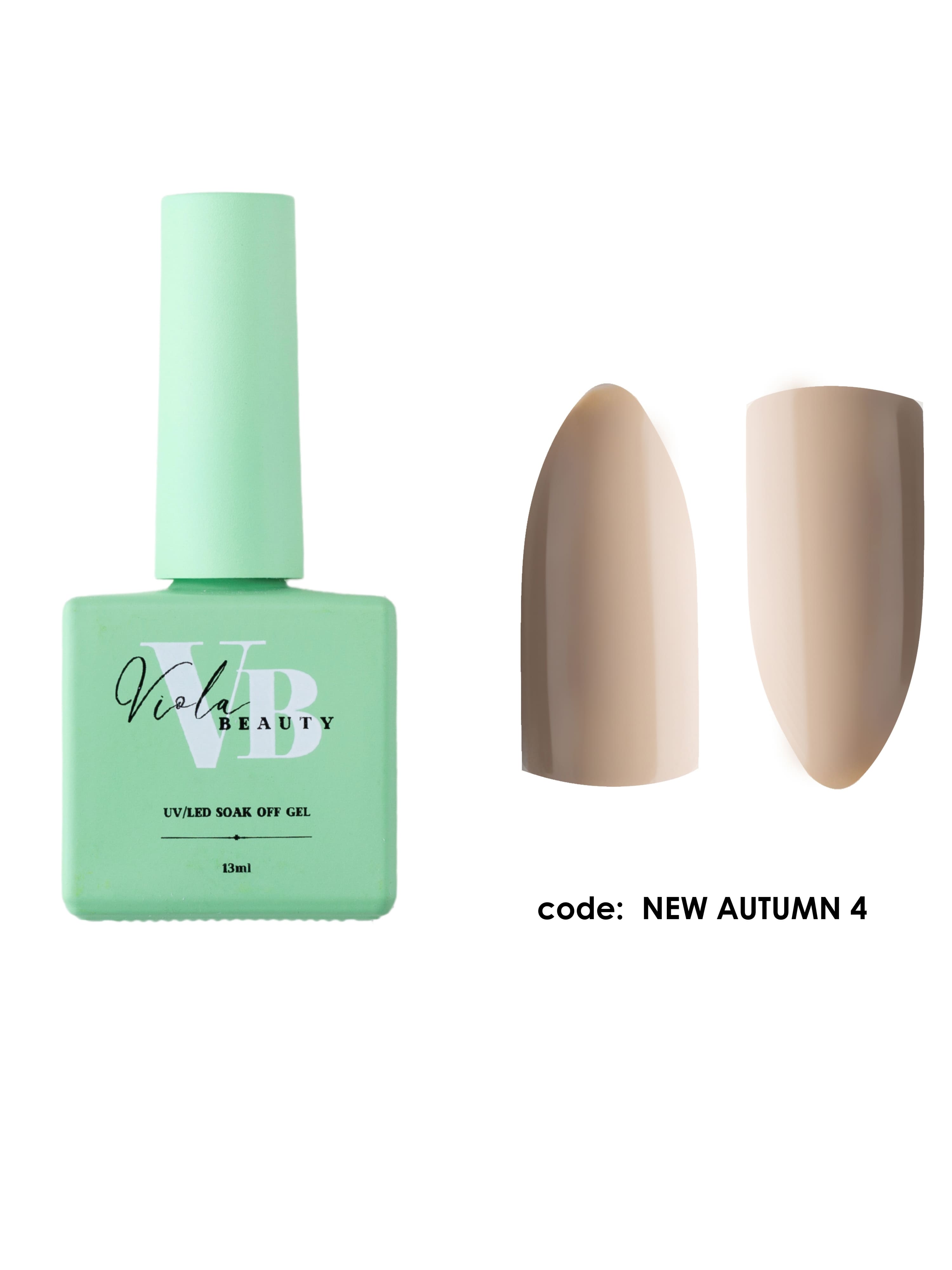 NEW AUTUMN 4 13 ML 