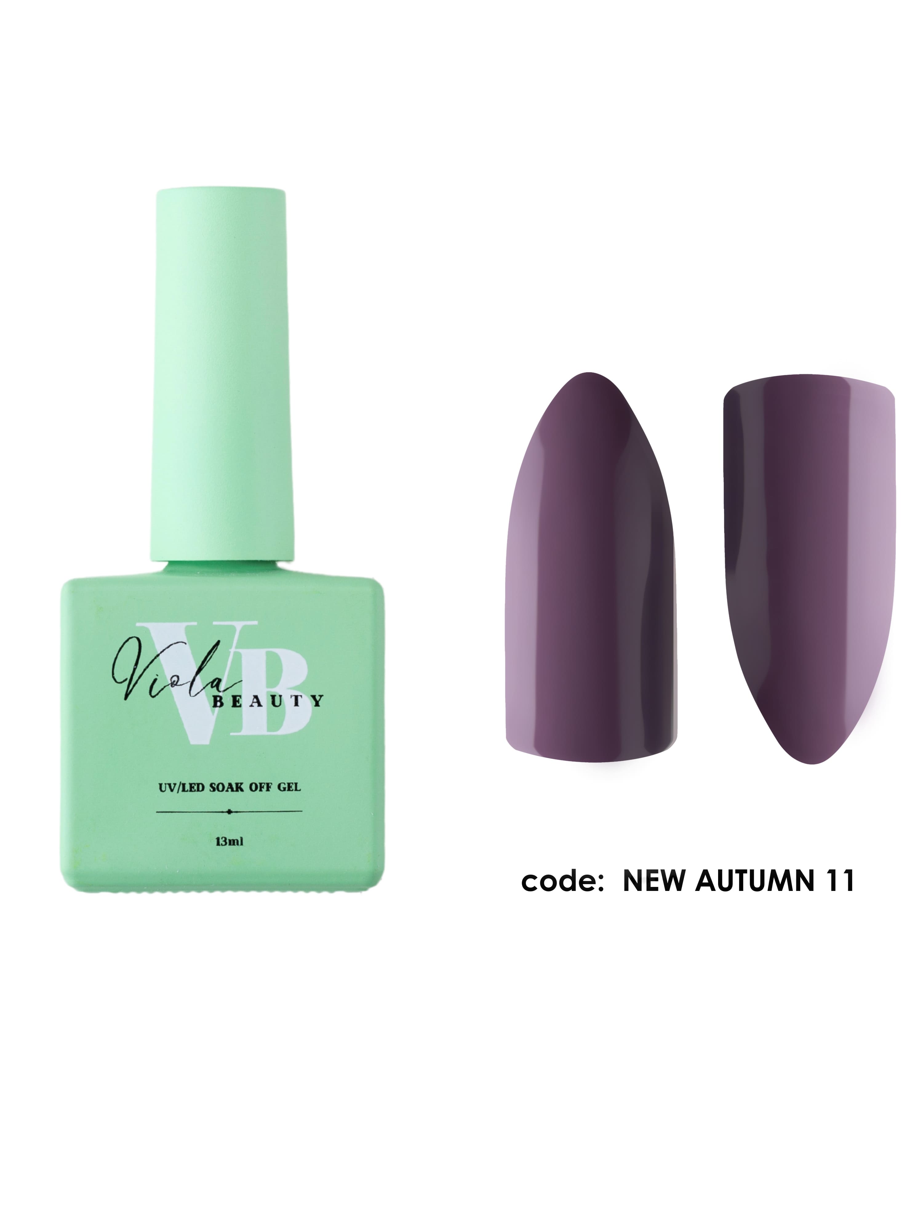 NEW AUTUMN  11 13 ml 