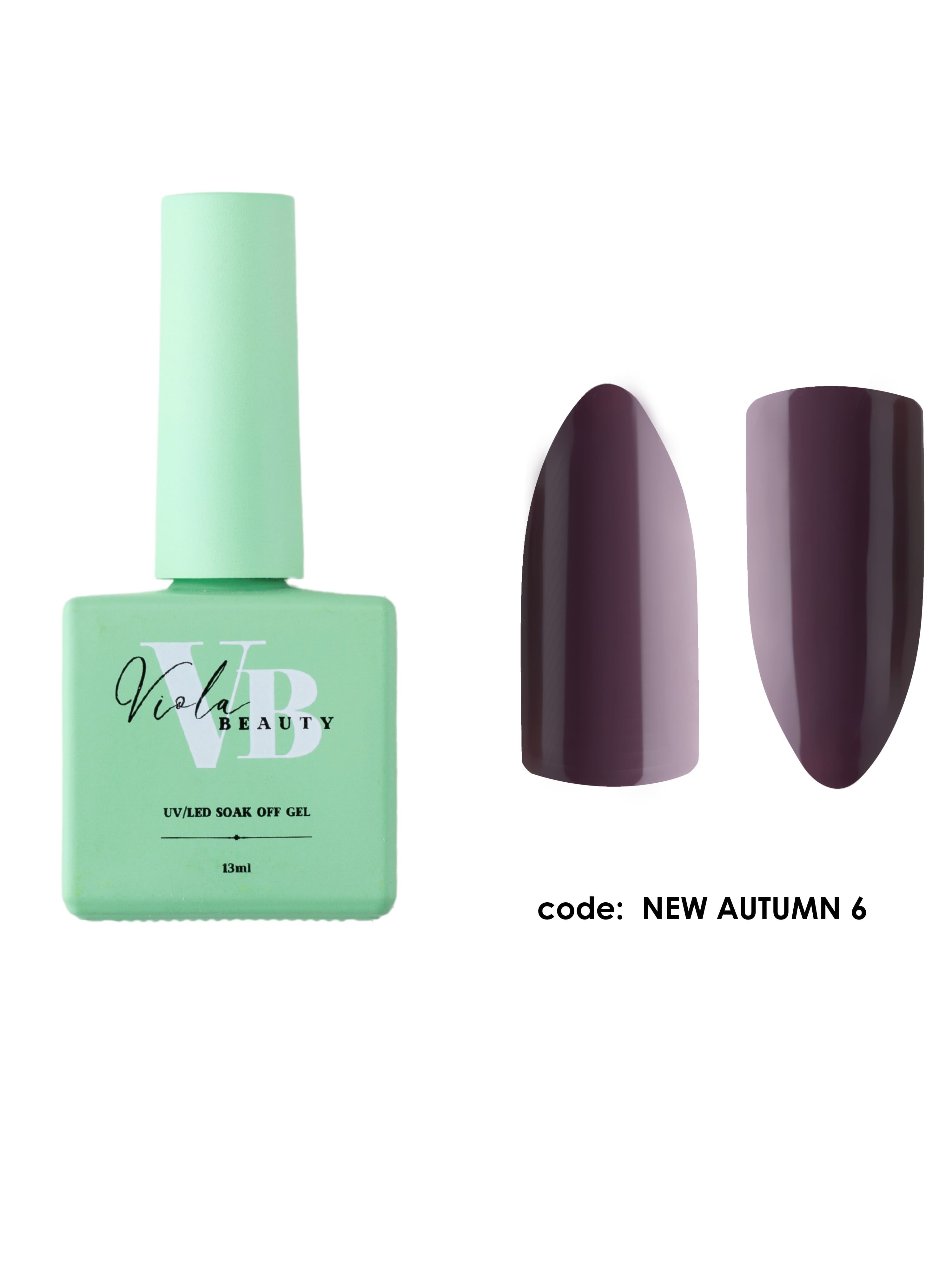 NEW AUTUMN 6 13 ML 