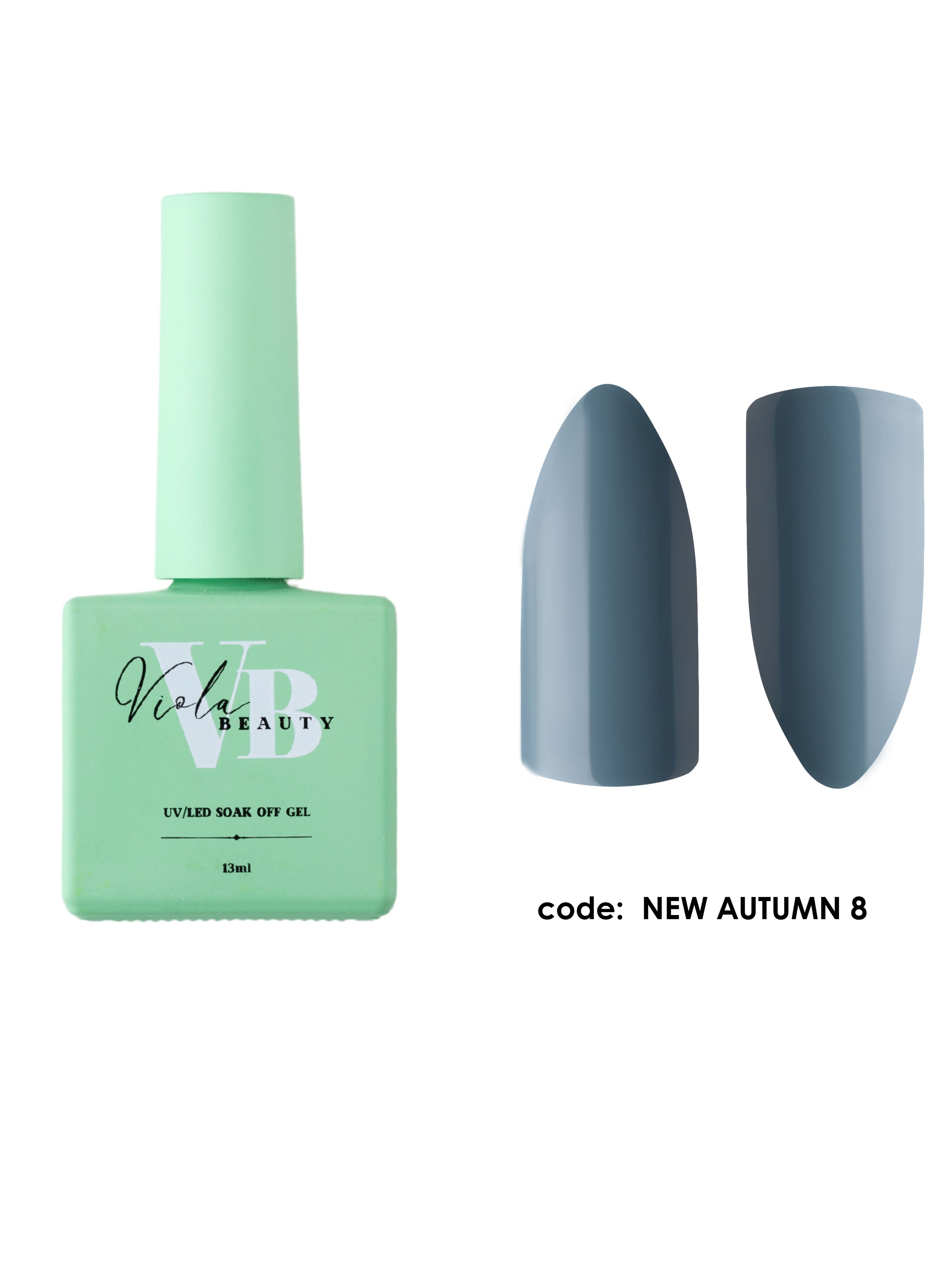 NEW AUTUMN 8 13 ML 