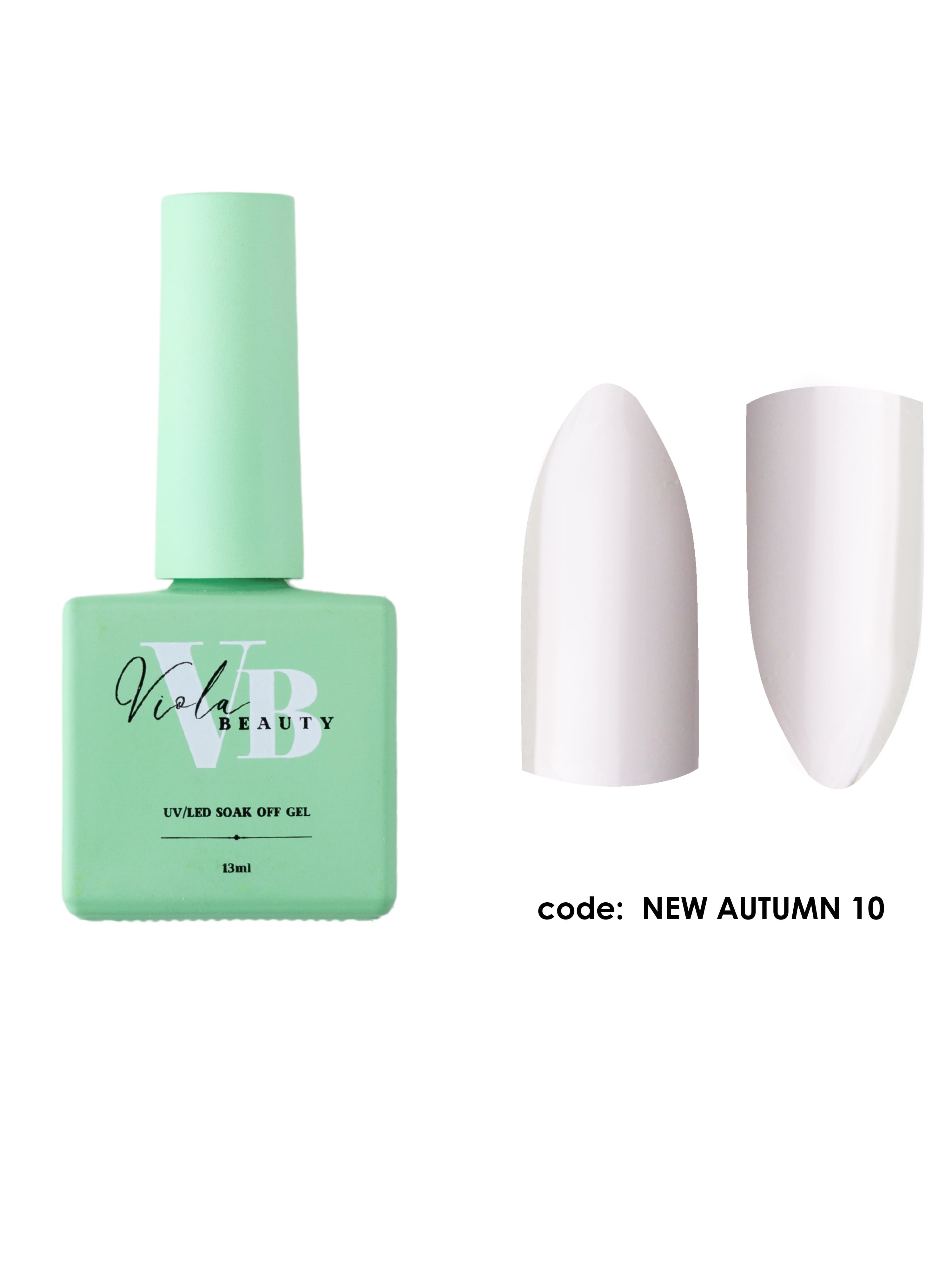 NEW AUTUMN  10 13 ml 