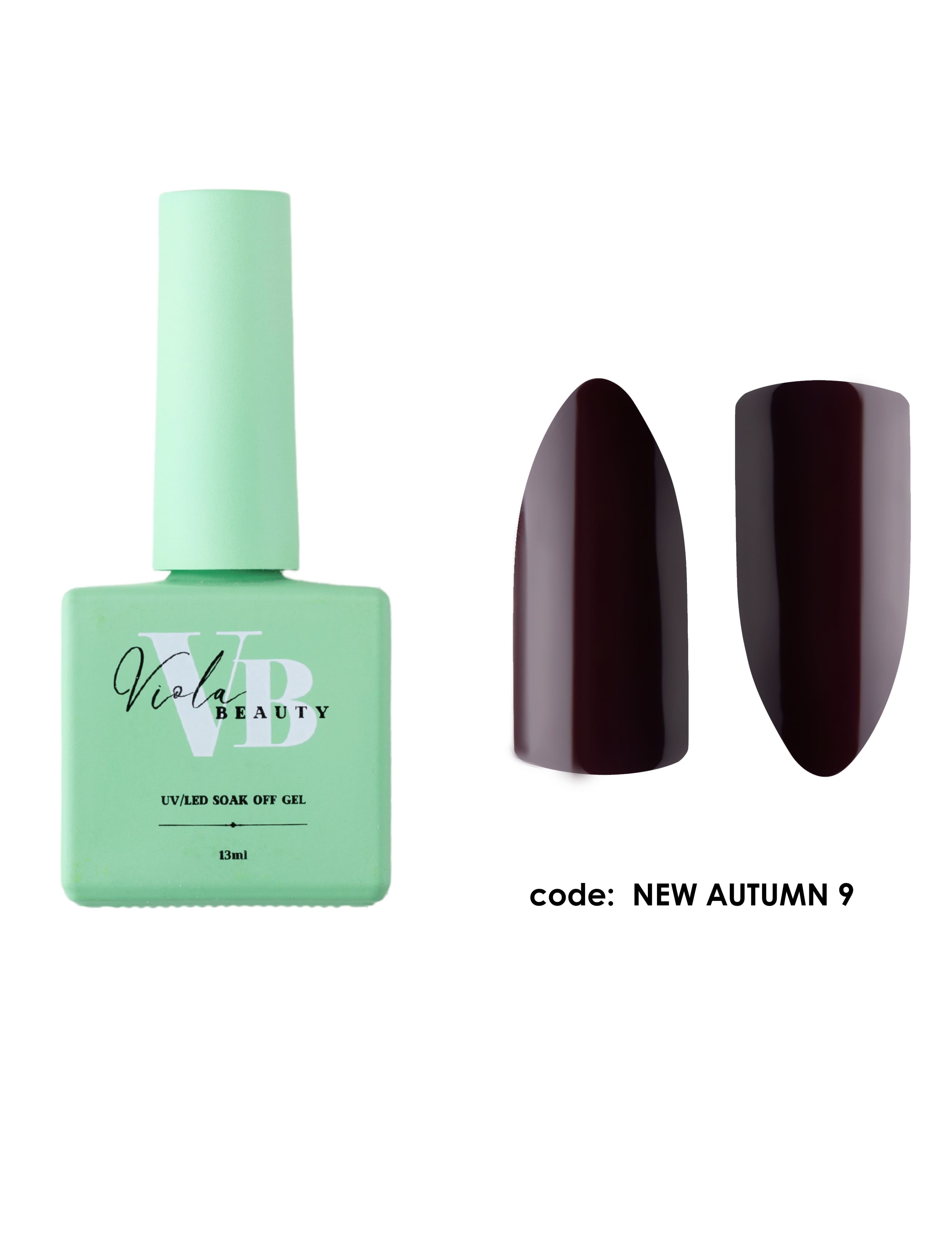 NEW AUTUMN  9 13 ml 