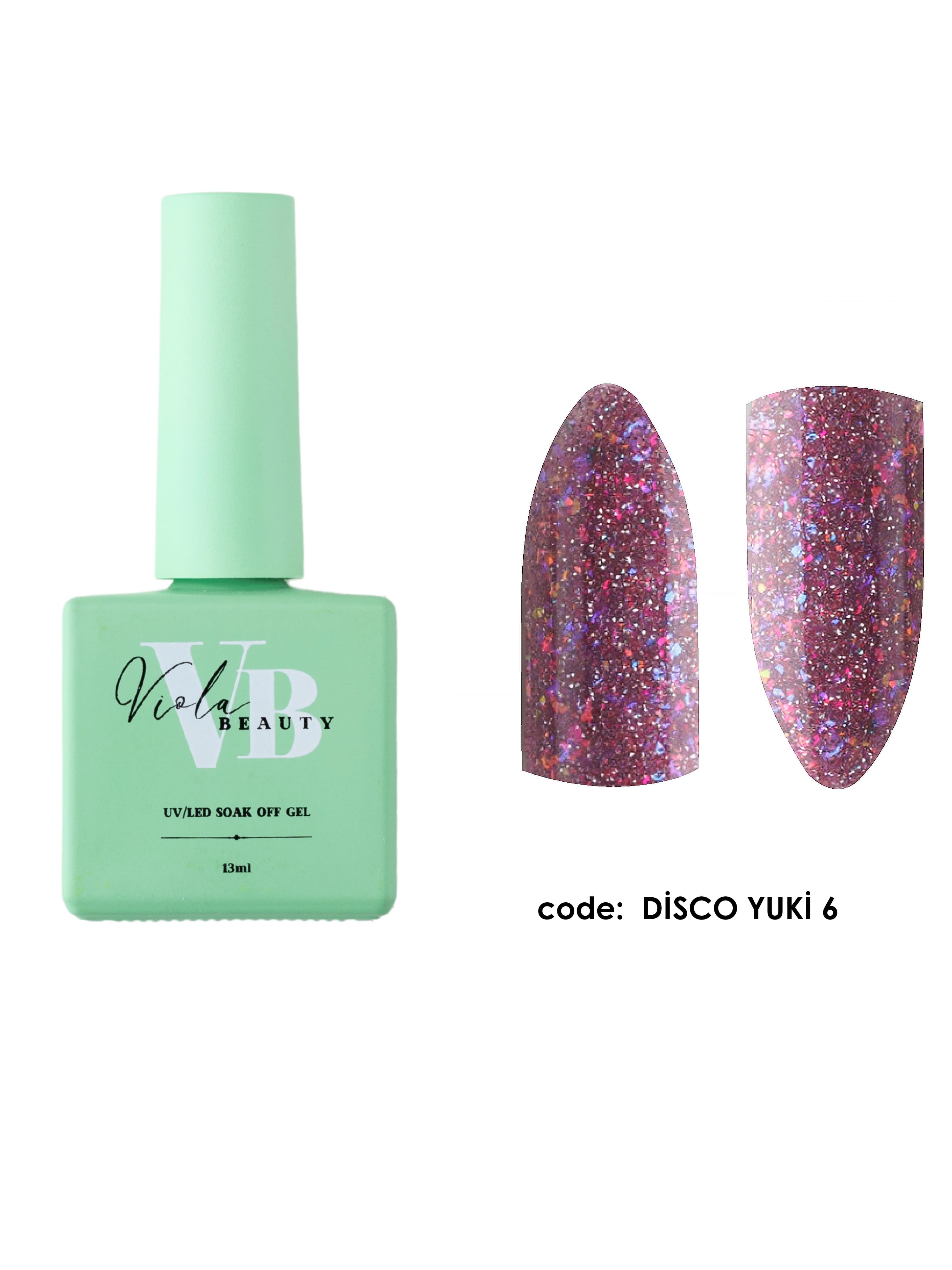 DISCO YUKI 6-13 ml 