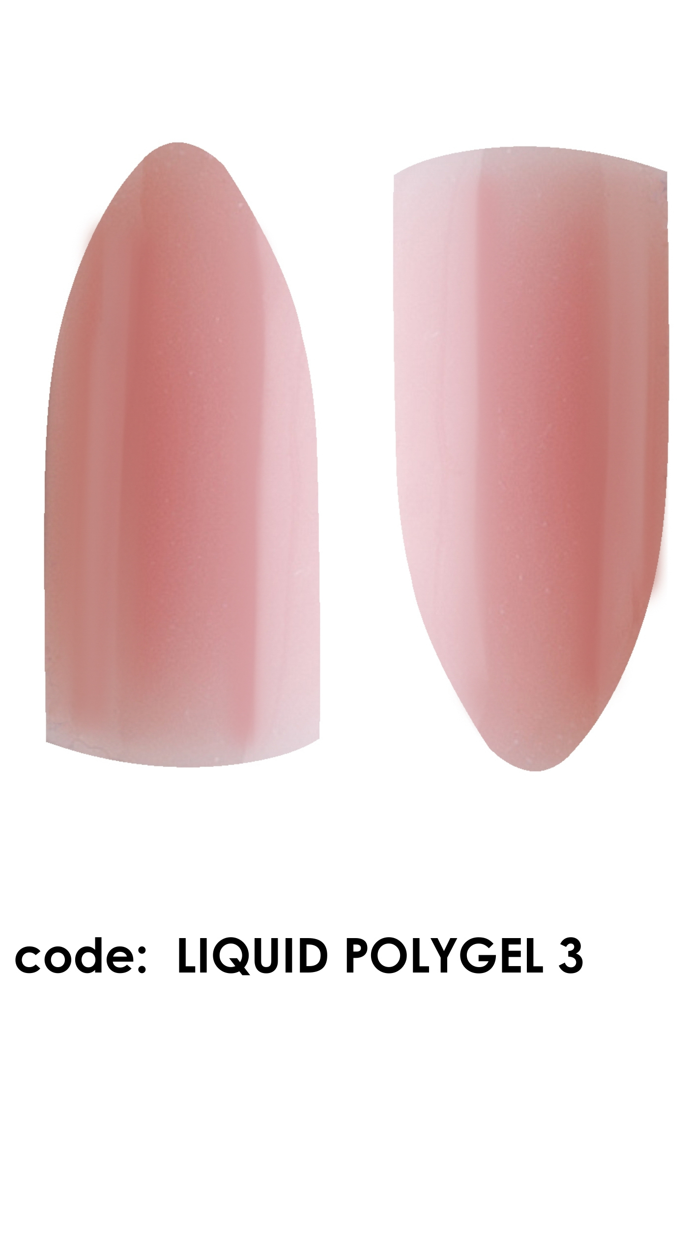 LIQUID  POLY JEL 03-30 ML