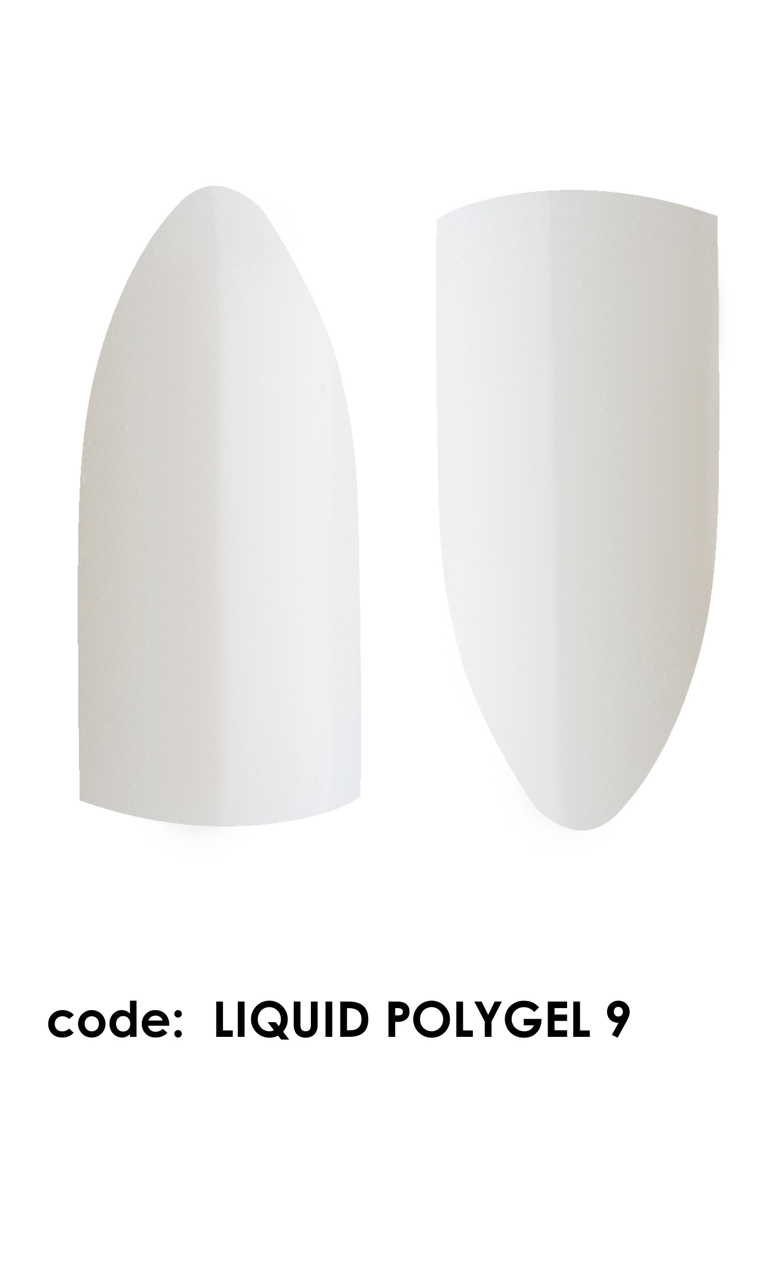 LIQUID  POLY JEL 0009-30 ML