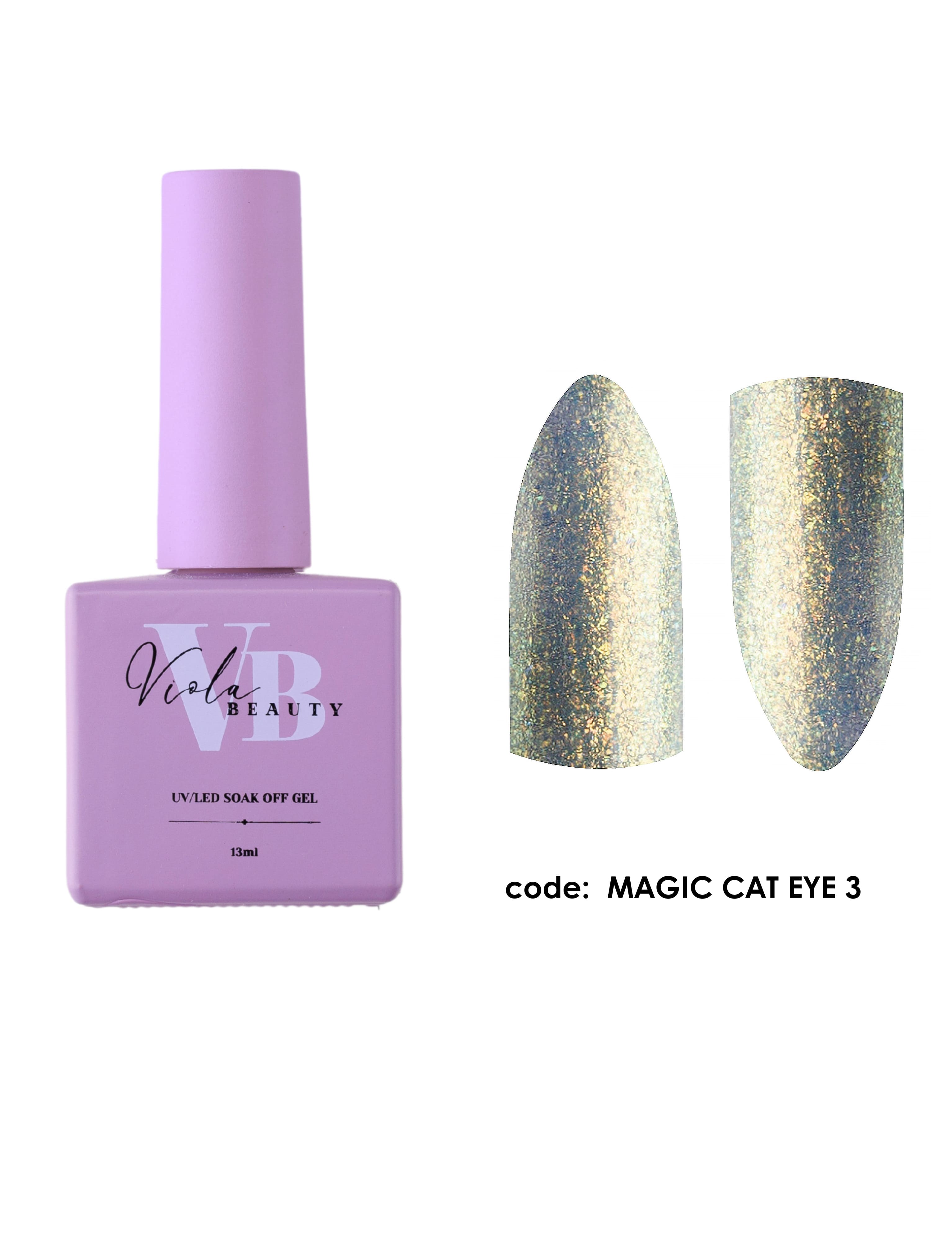 MAGİC CAT EYE 3 13ML