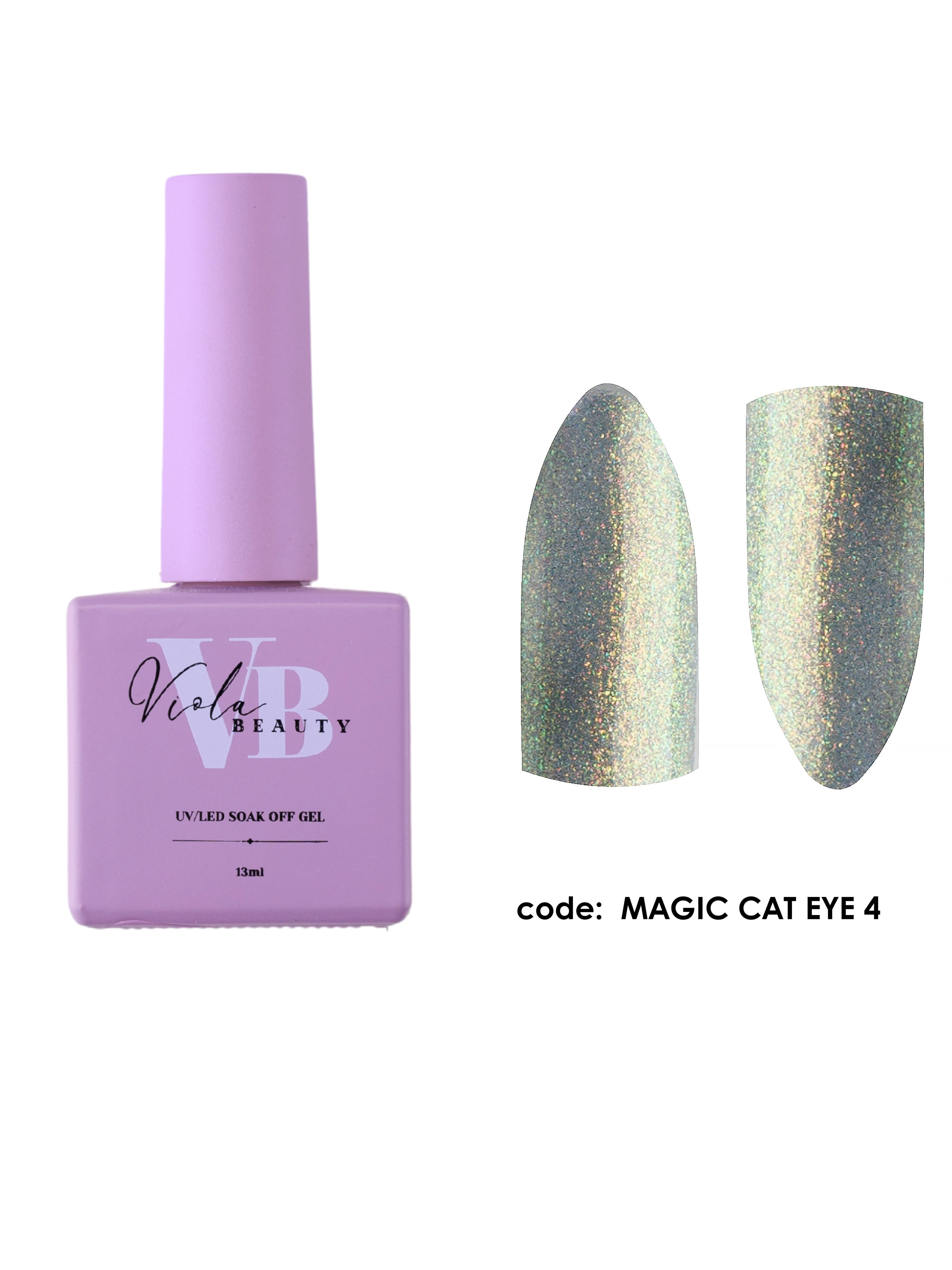 MAGİC CAT EYE 4 13 ML