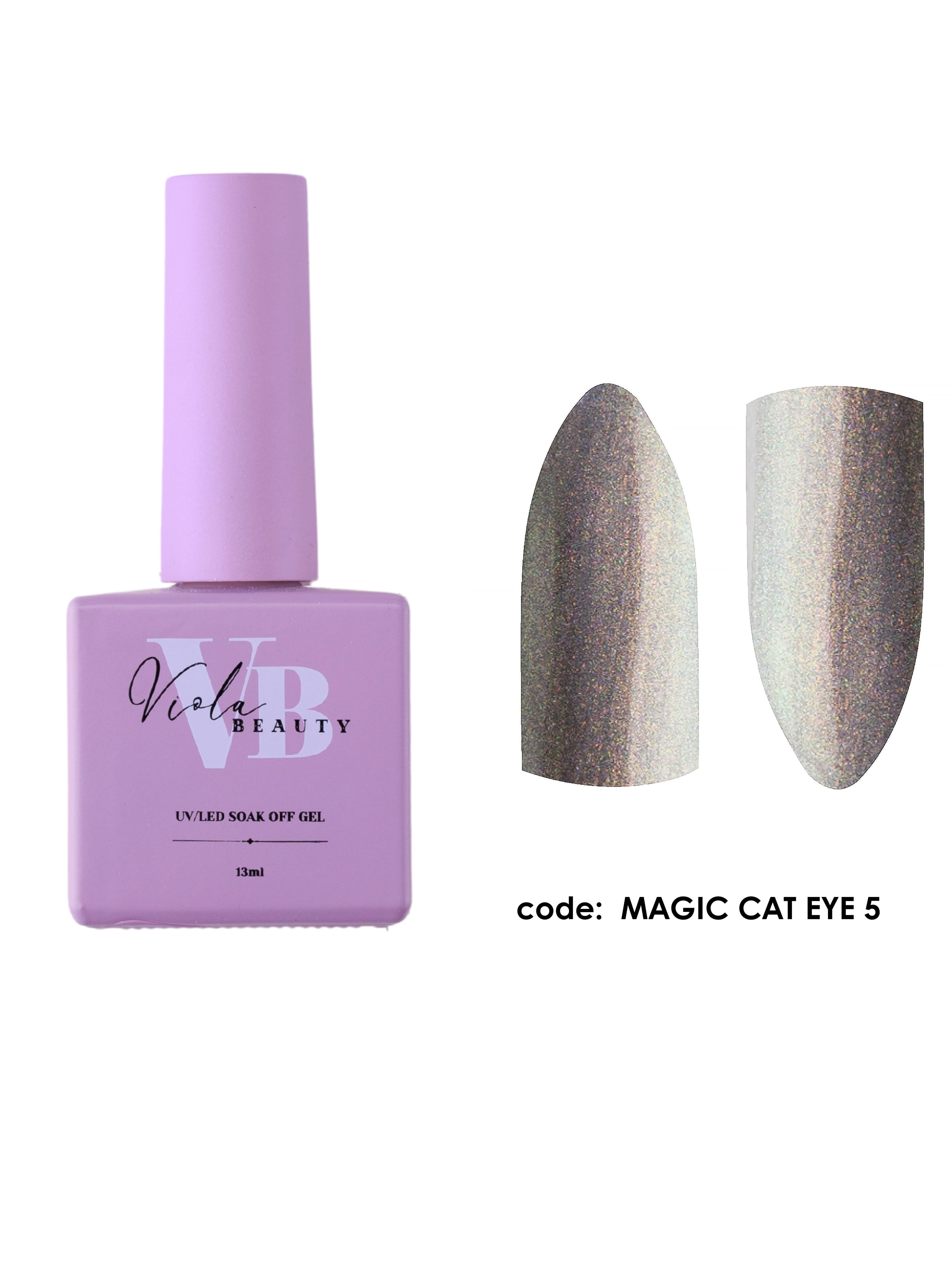 MAGİC CAT EYE 5 13 ML