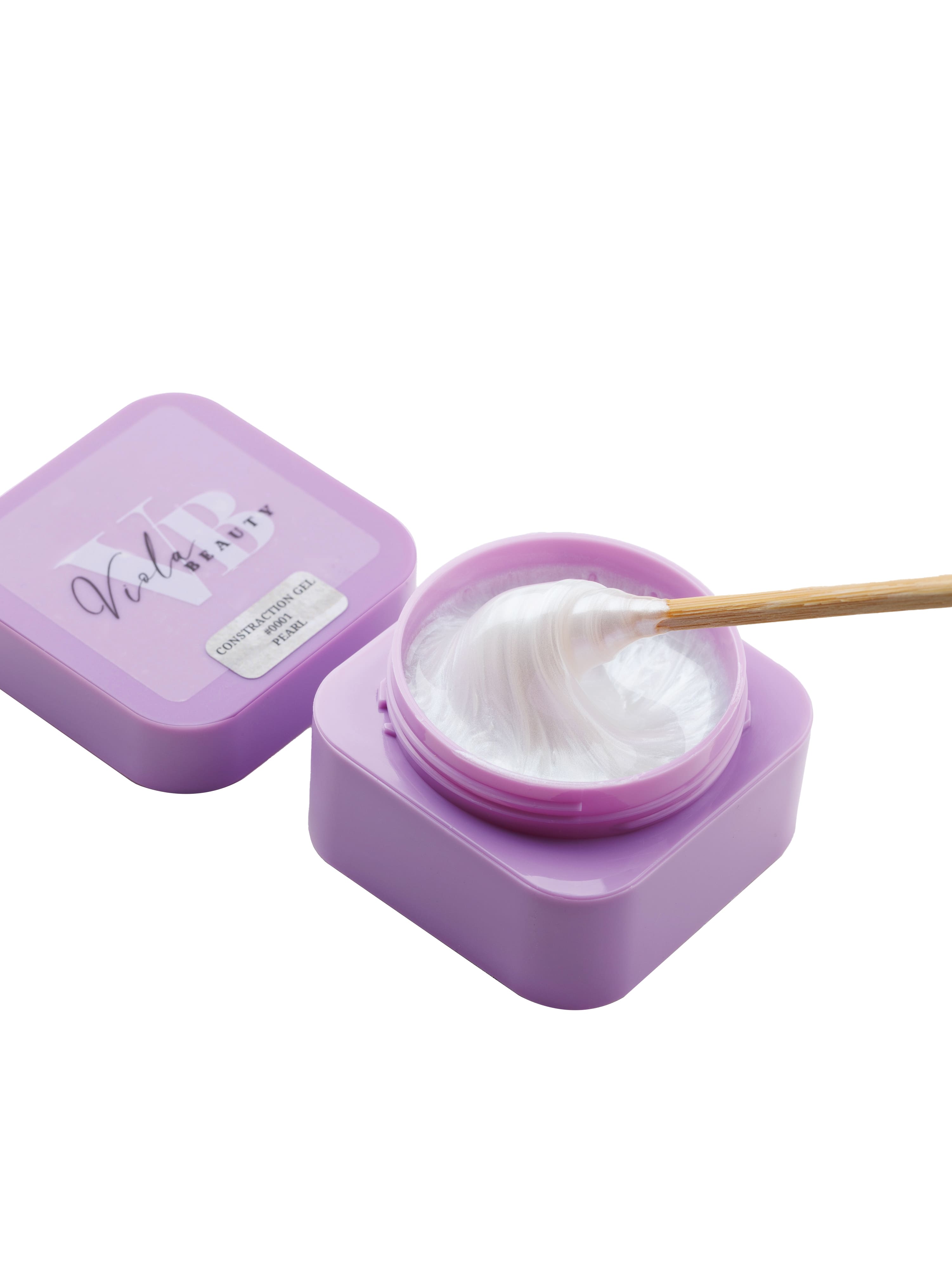 CONSTRUCTION 0001 PEARL JEL-50 ML 