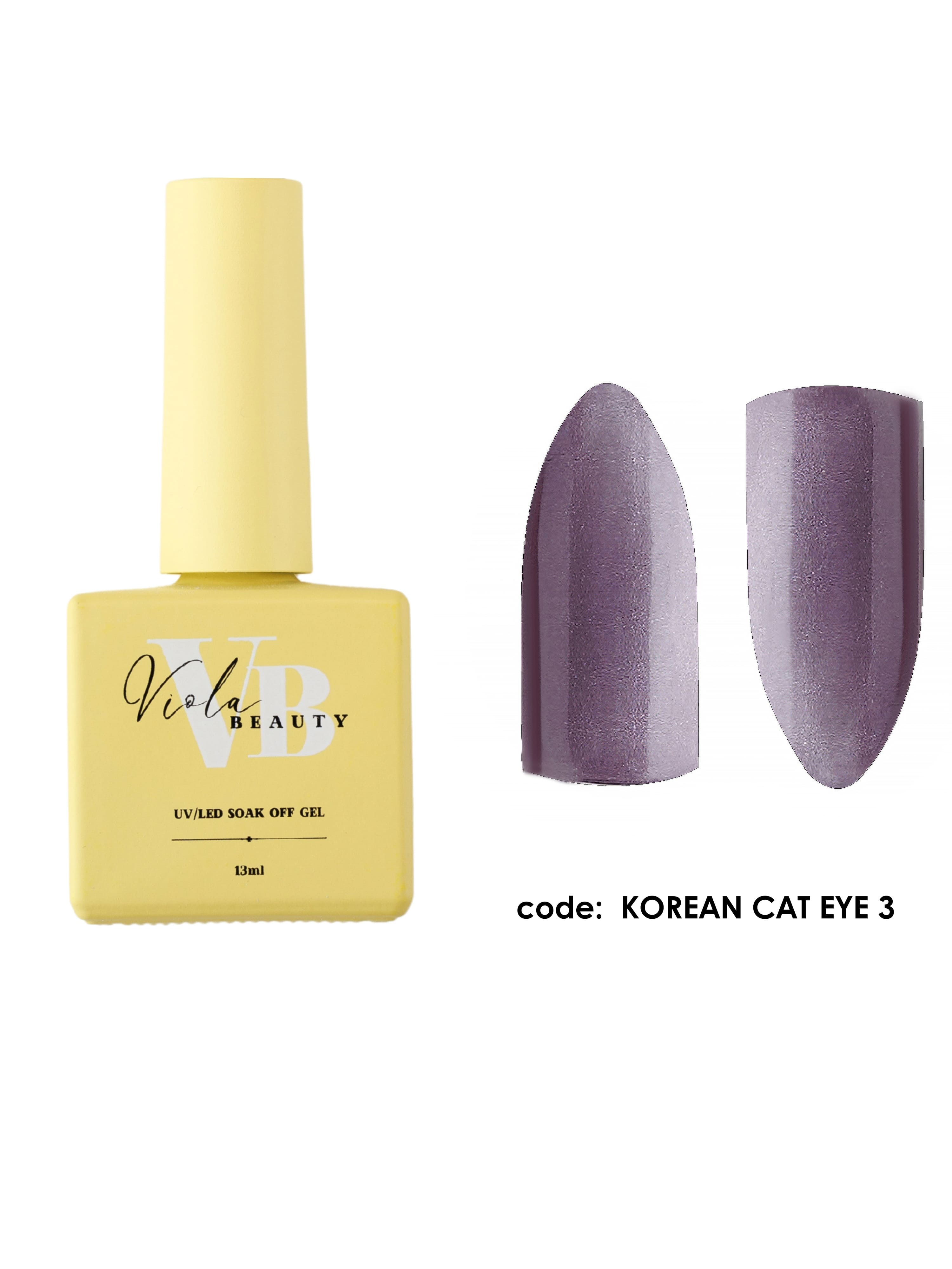 KOREAN ( SILK CAT EYE ) 3-13 ml 