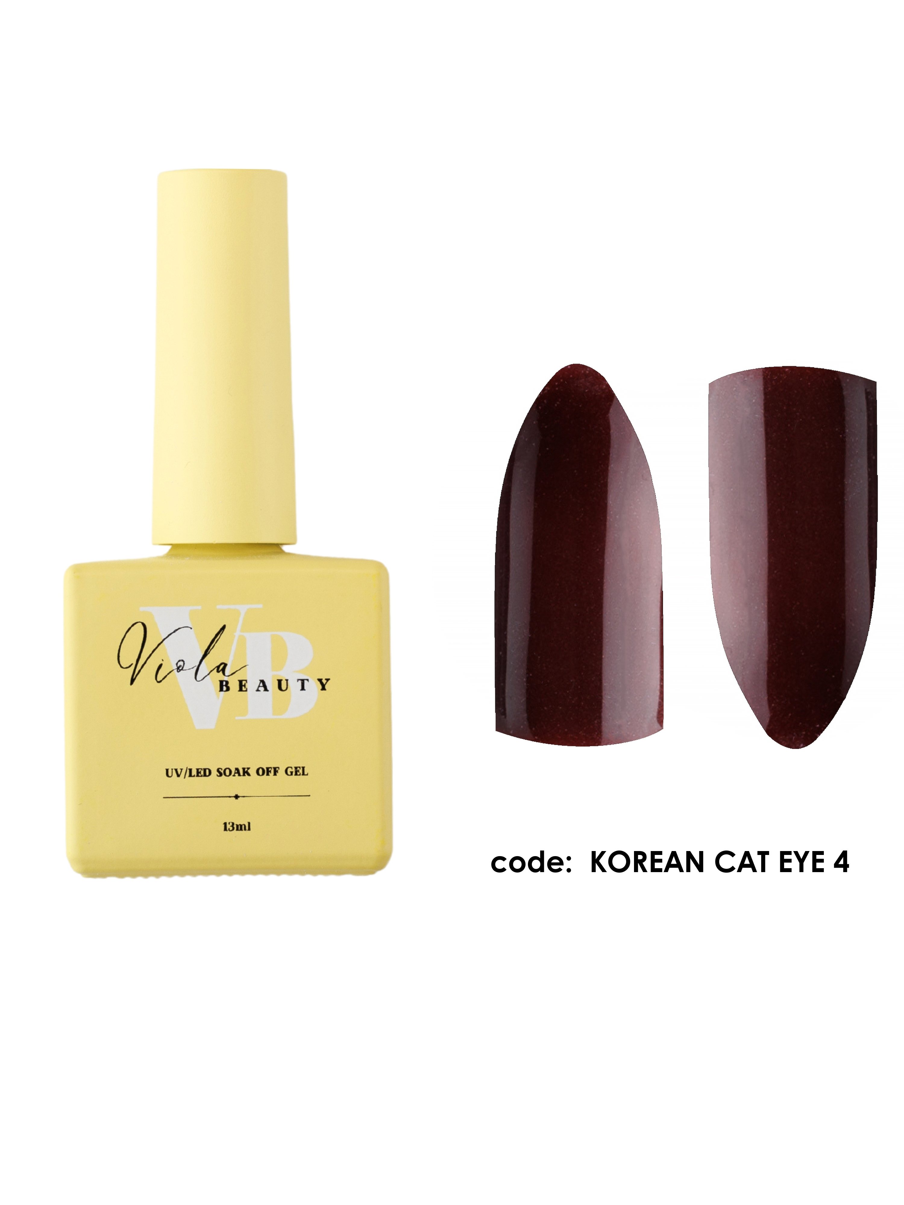 KOREAN ( SILK ) CAT EYE 4 -13 ML 