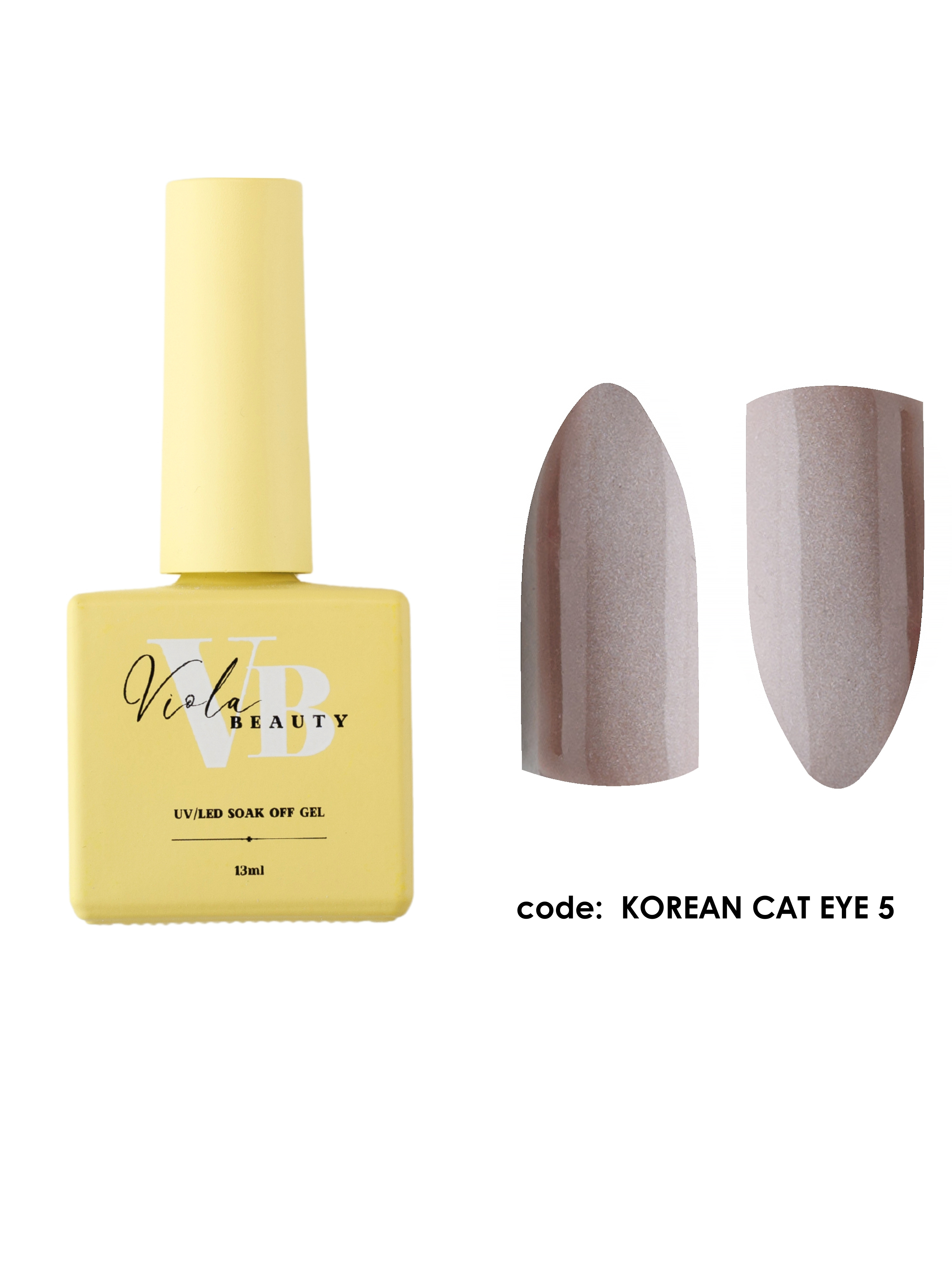 KOREAN ( SILK ) CAT EYE 5-13 ML 