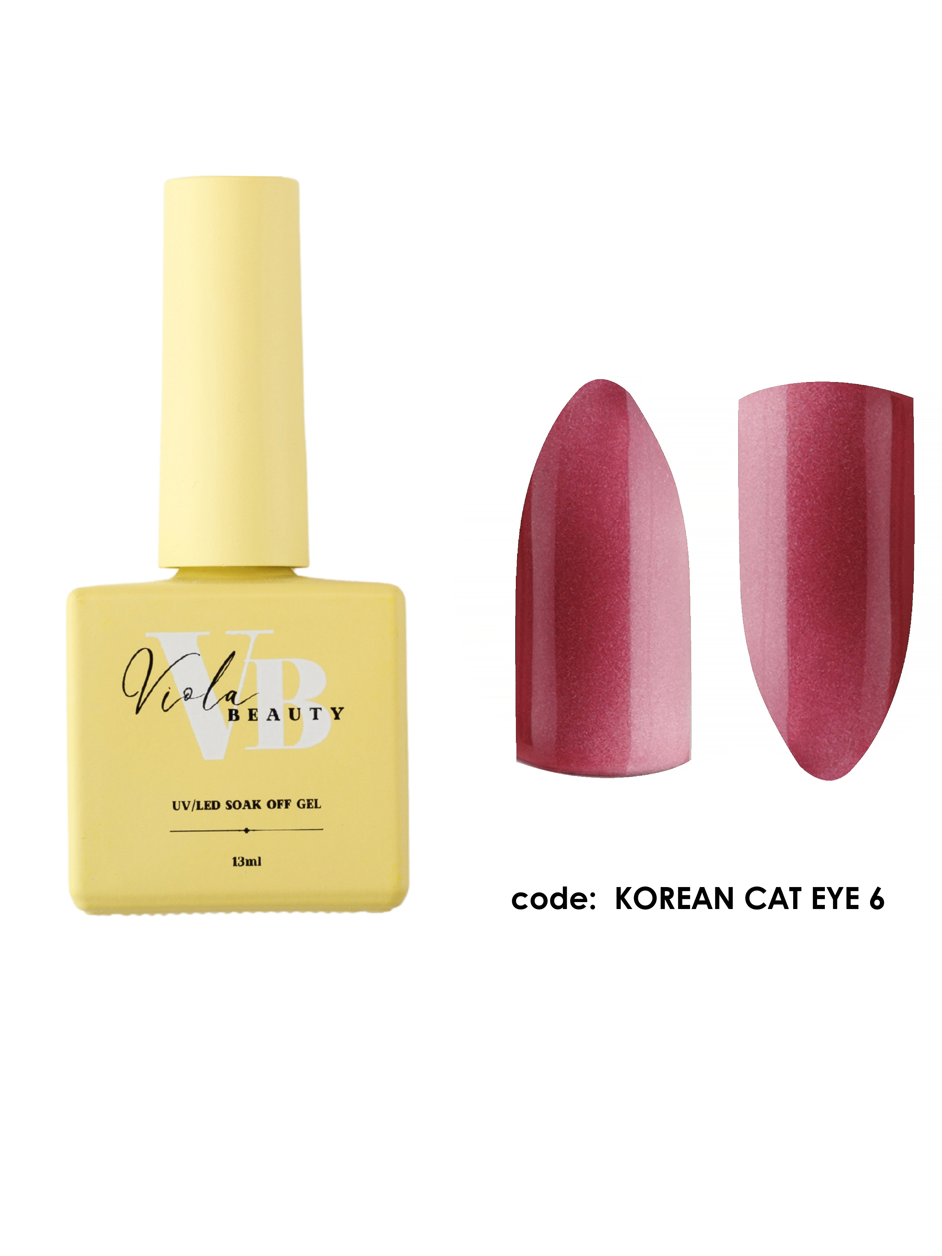 KOREAN ( SILK ) CAT EYE 6-13 ML 