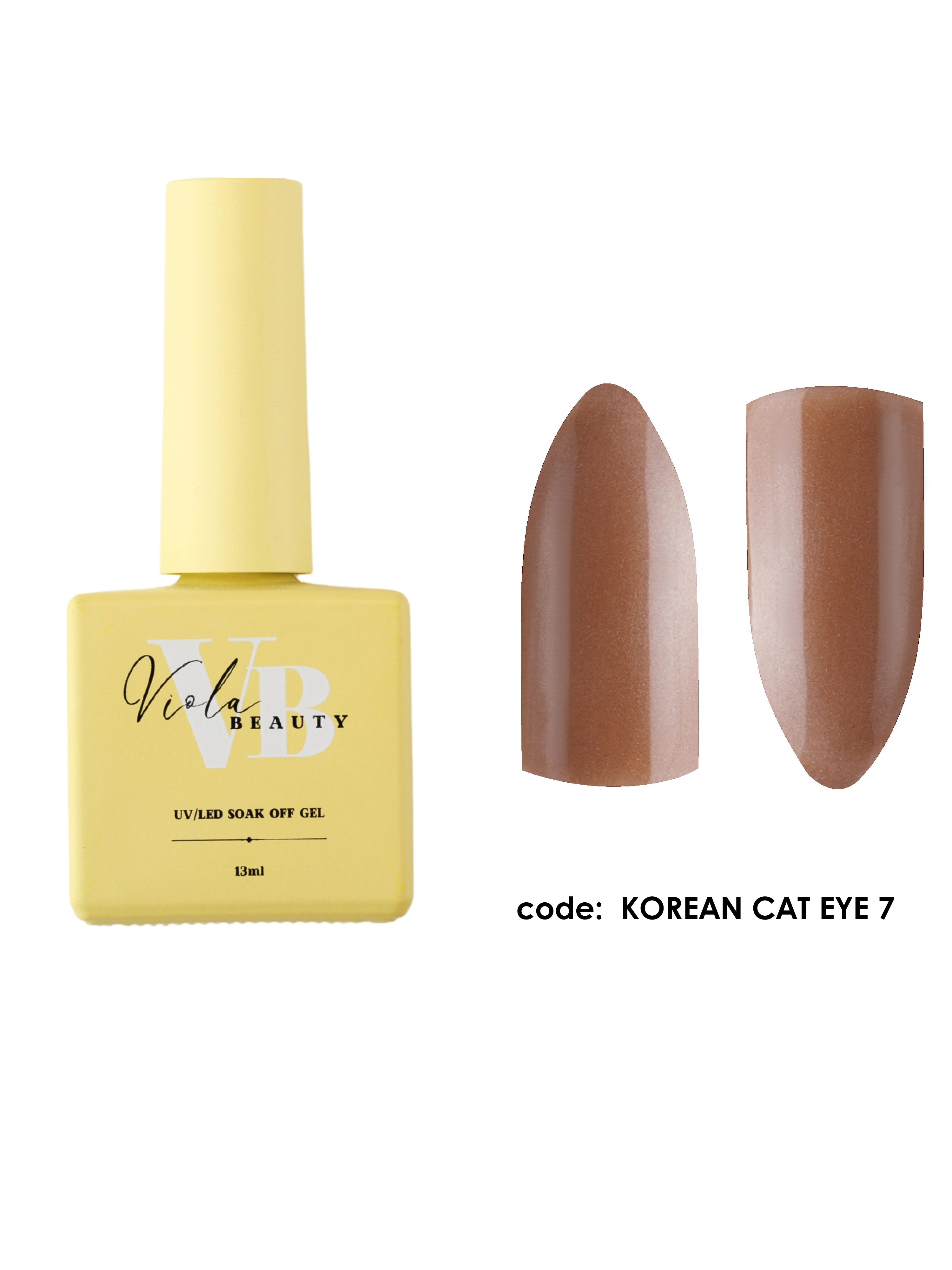 KOREAN ( SILK ) CAT EYE 7-13 ML 