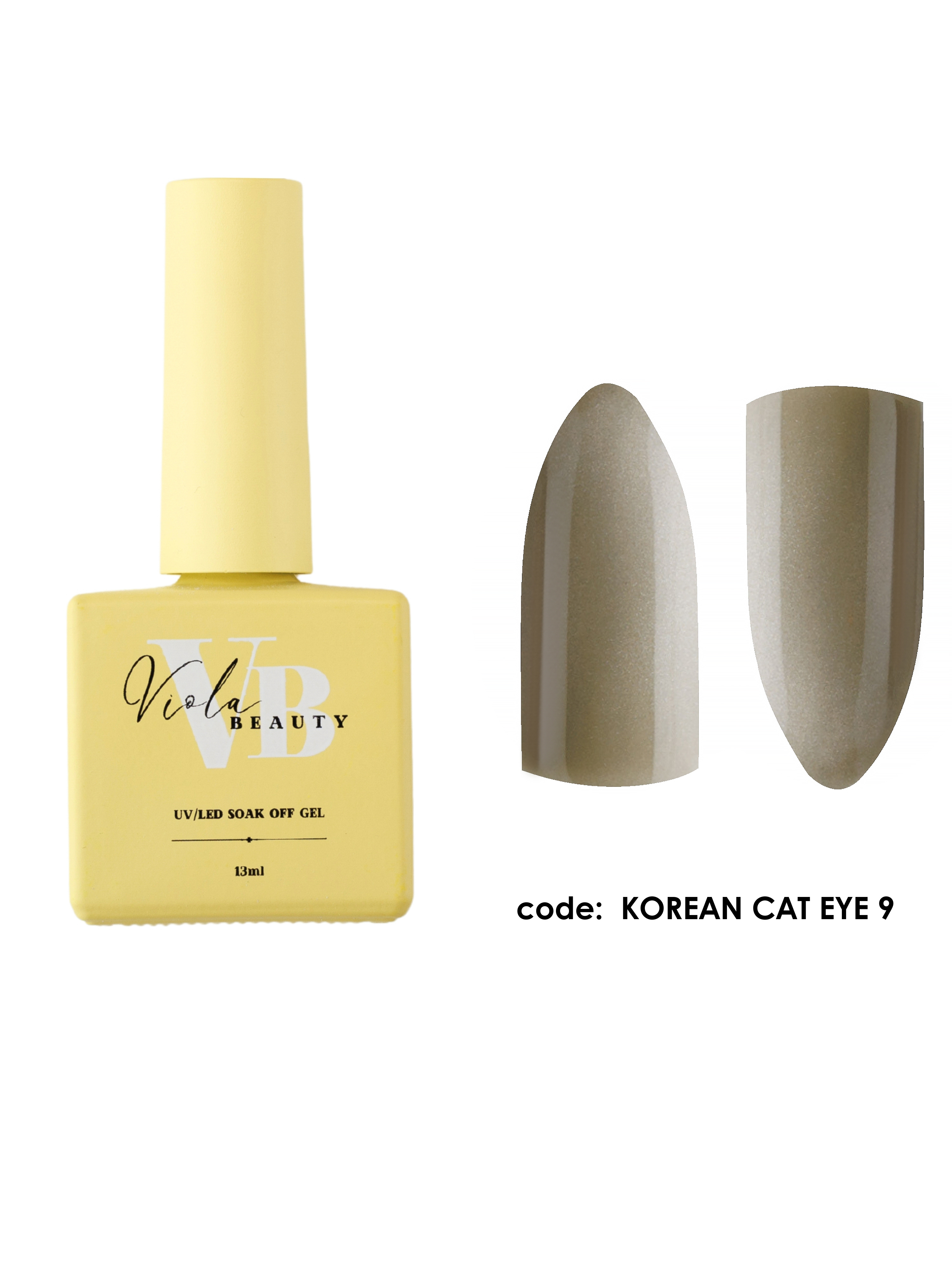 KOREAN ( SILK ) CAT EYE 9-13 ML 