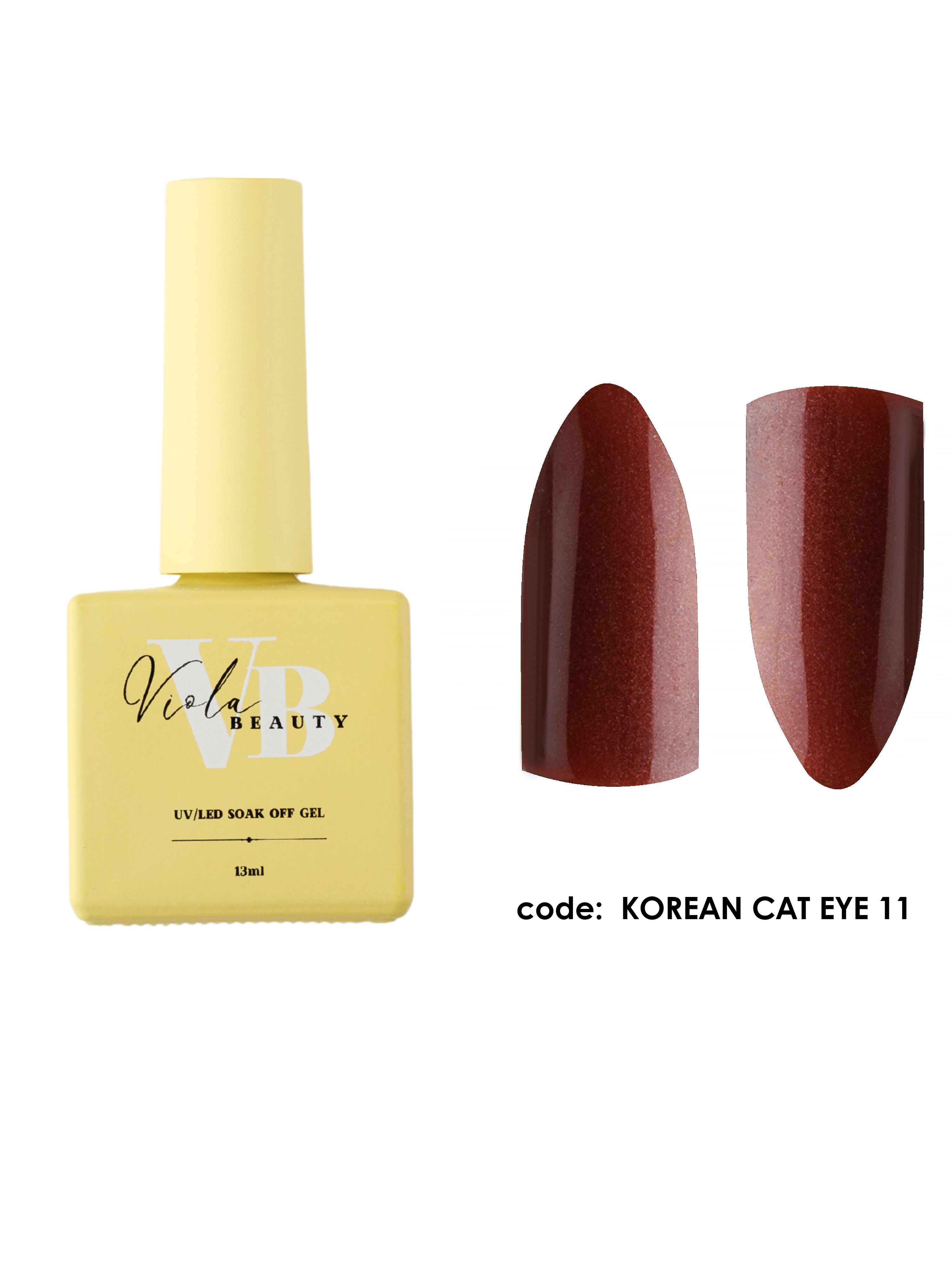 KOREAN (SILK ) CAT EYE 11-13 ML 