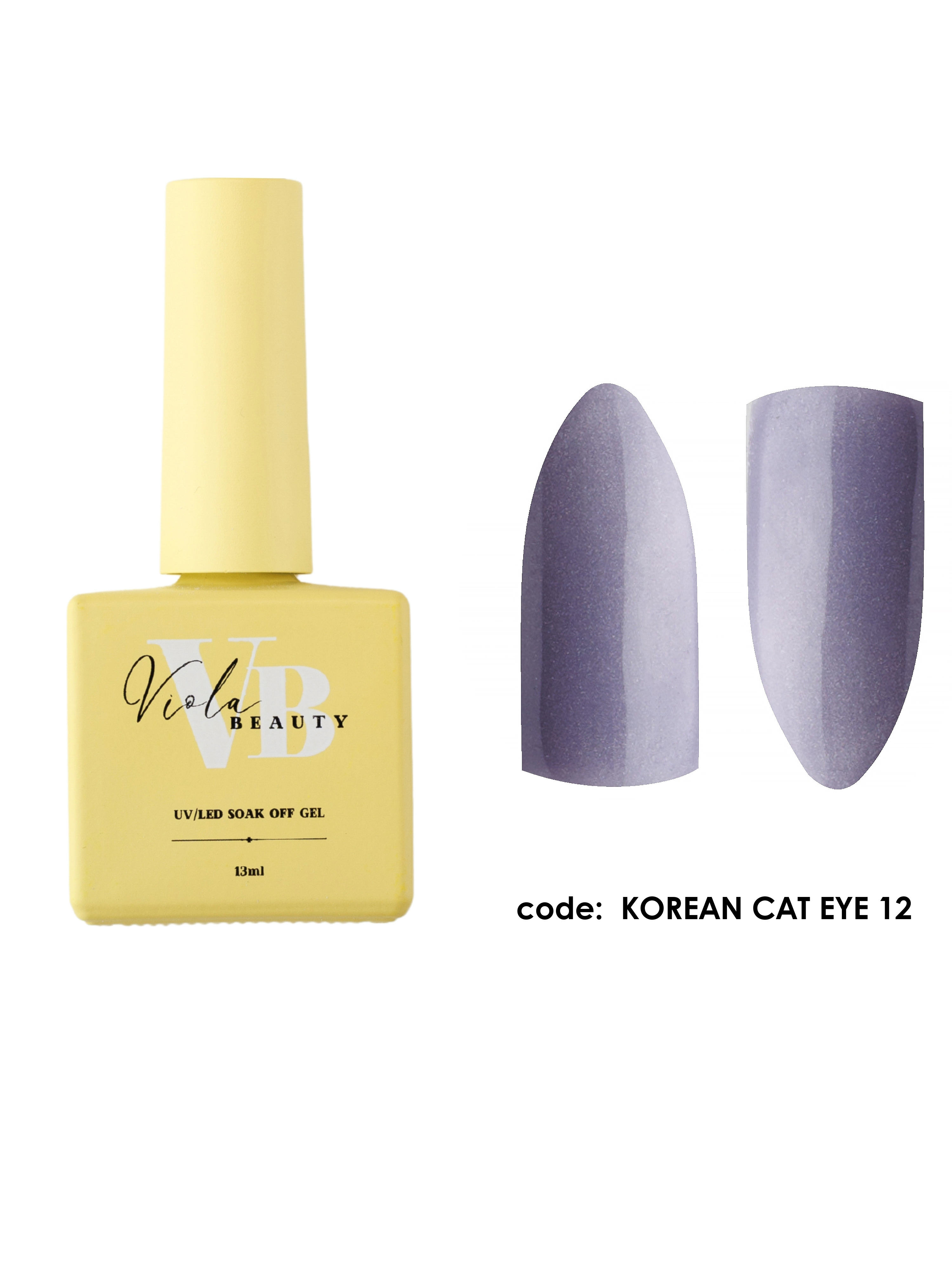 KOREAN (SILK) CAT EYE 12-13 ML 