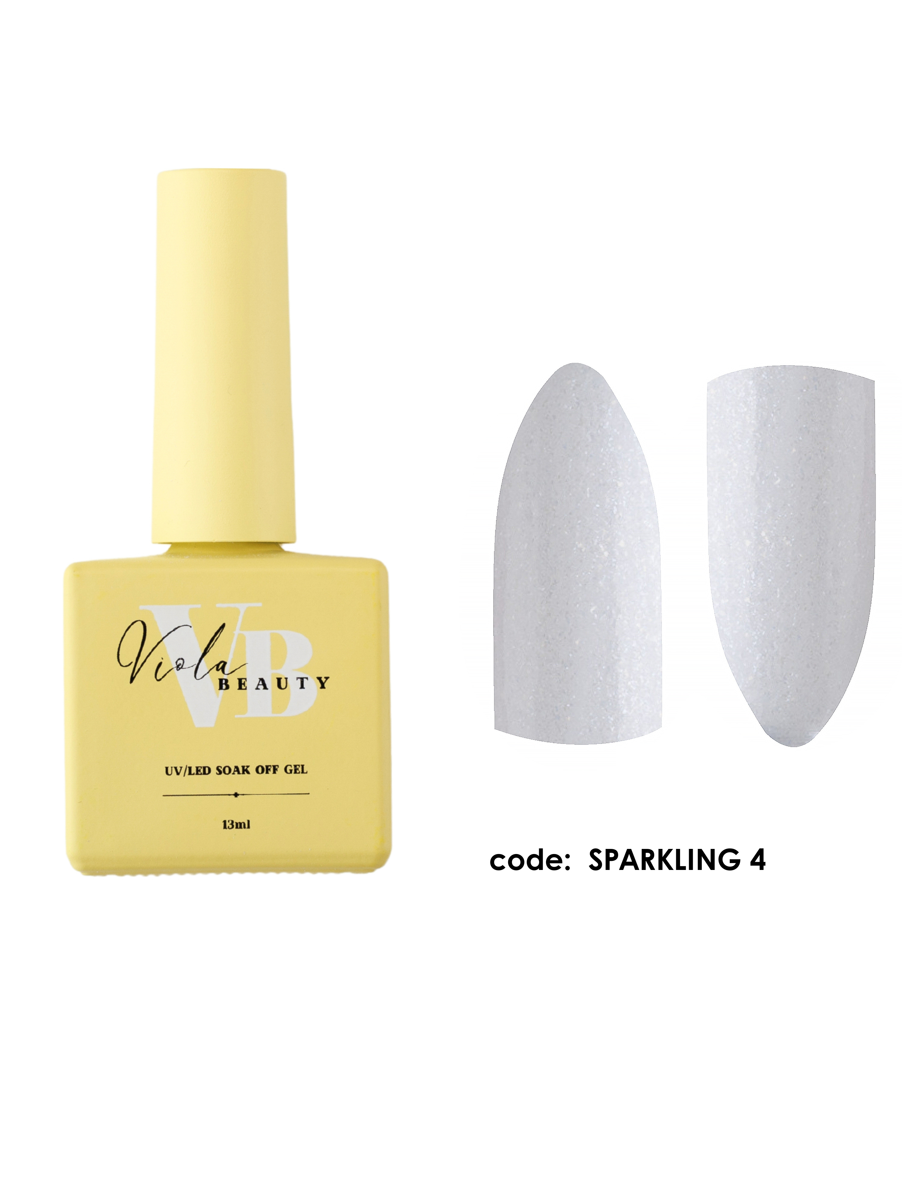 SPARKLING 4 BASE COAT 