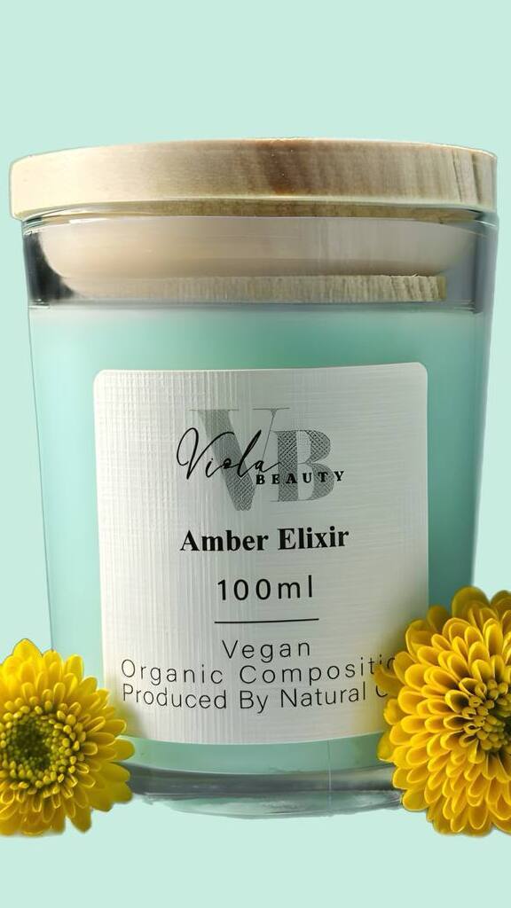 SPA MUM-100 ML-AMBER ELİXİR