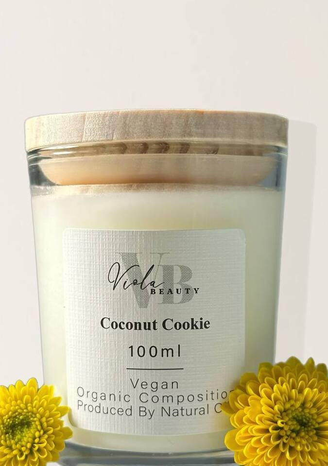 SPA MUM-100 ML-COCONUT COOKİE