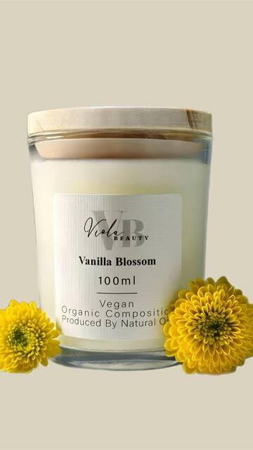 SPA MUM-100 ML-VANİLLA BLOSSOM