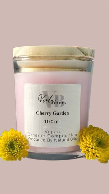 SPA MUM-100 ML-CHERRY GARDEN