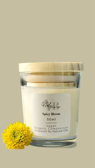 SPA MUM-50 ML-SPİCY BLOOM