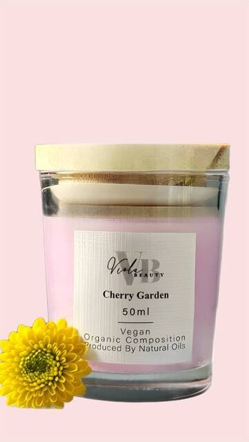 SPA MUM-50 ML-CHERRY GARDEN 