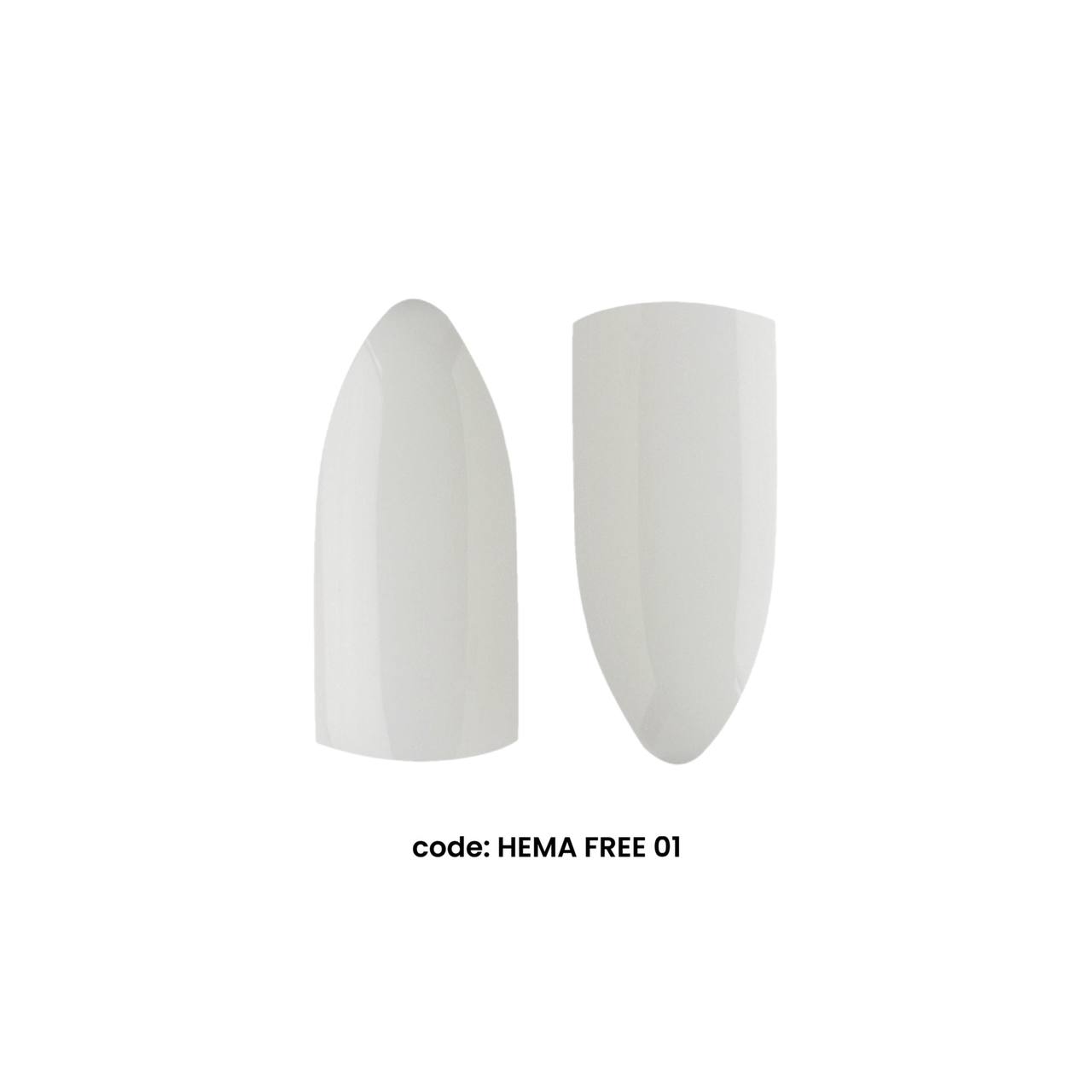 HEMA FREE 01 BASE COAT-13 ML 